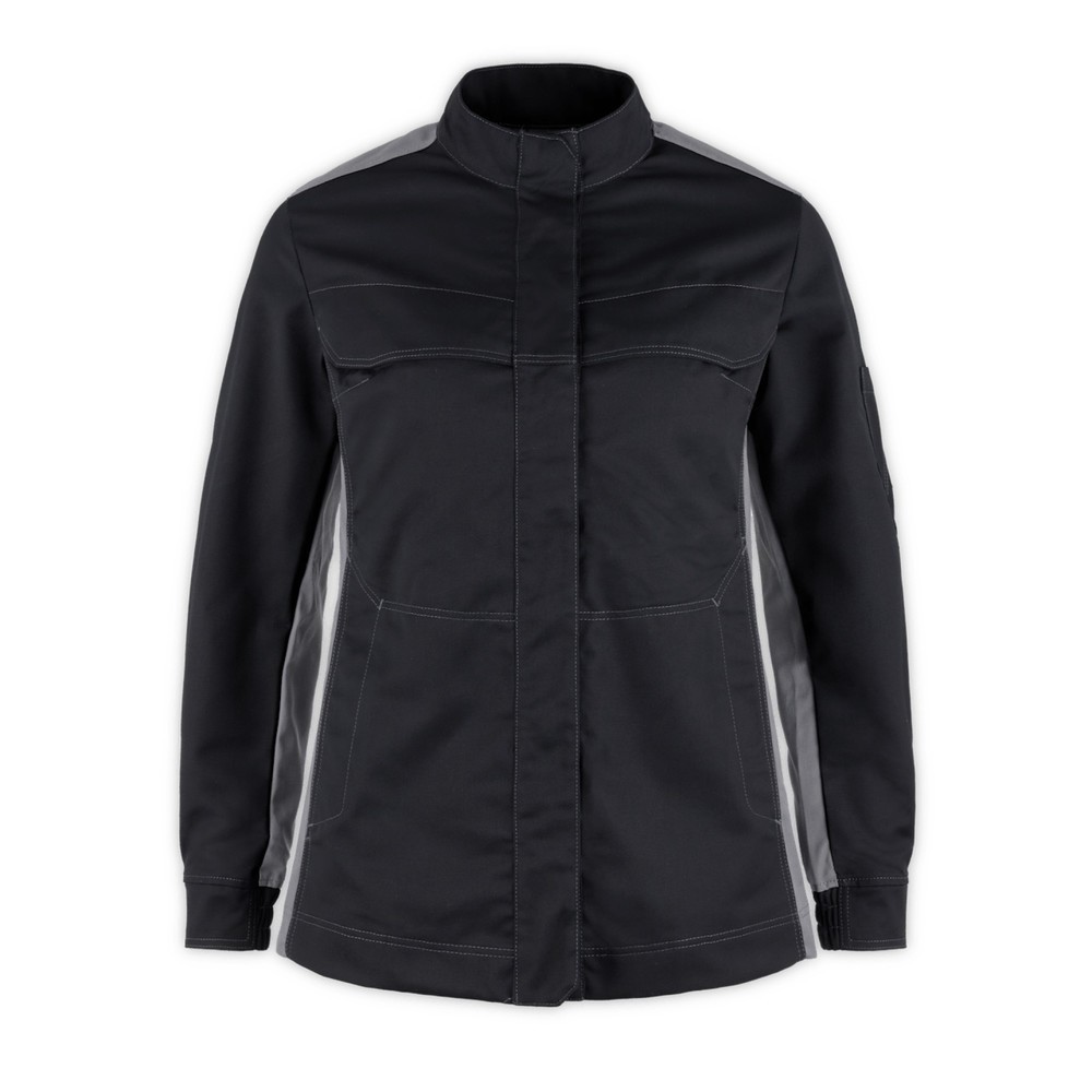 Produktabbildung Nr. 1: Weitblick CORE Bundjacke L1, Damen schwarz / convoy, XL