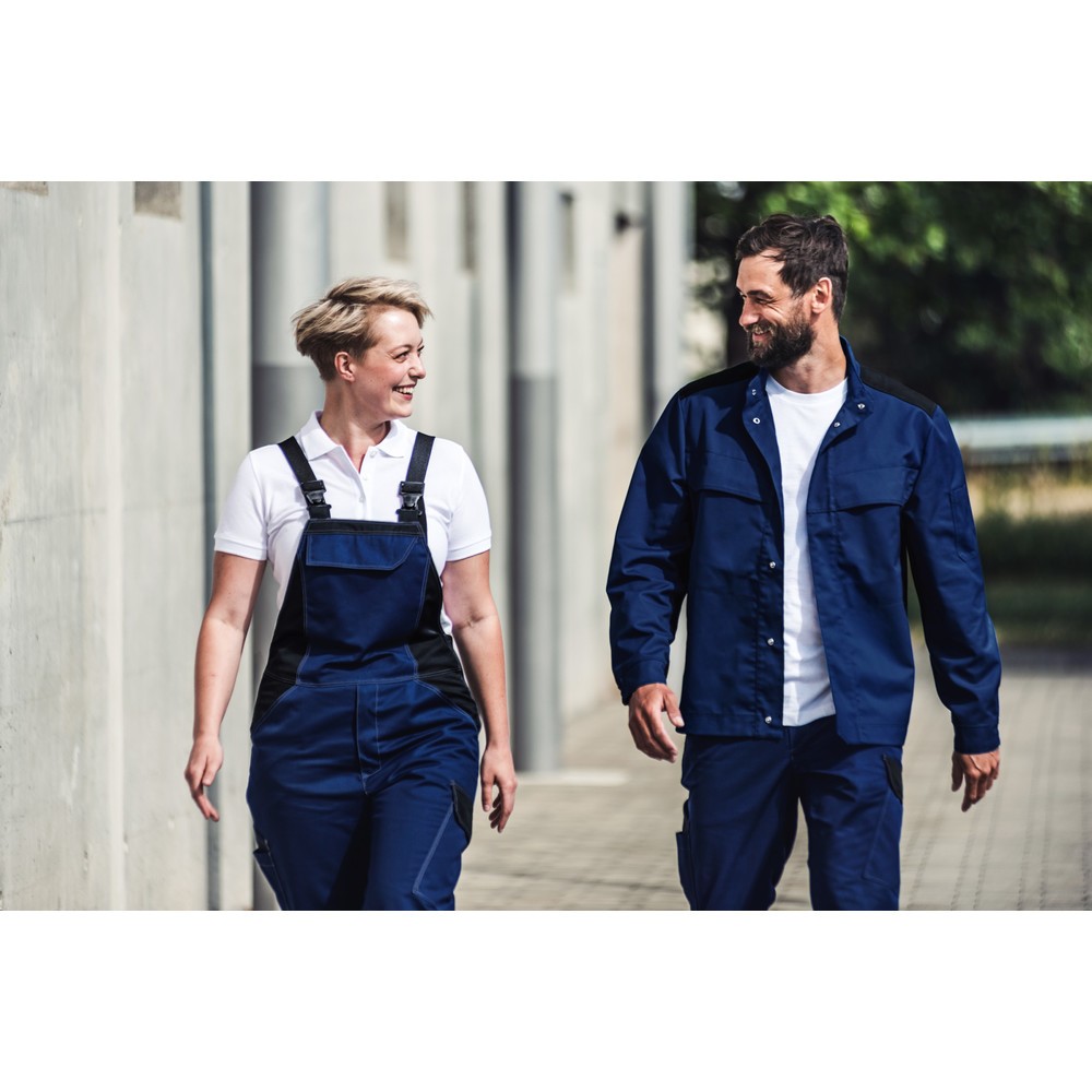 Produktabbildung Nr. 5: Weitblick CORE Bundjacke L1, Damen schwarz / convoy, XL