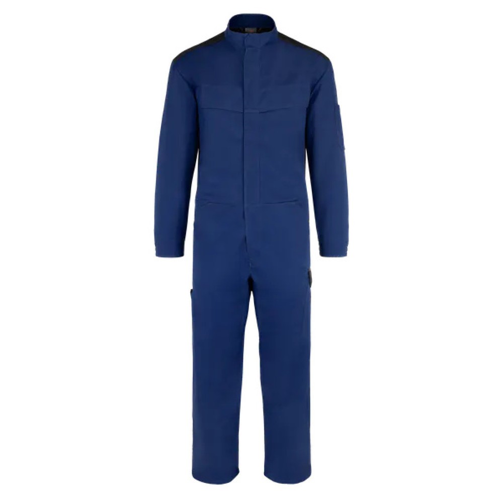 Produktabbildung Nr. 1: Weitblick CORE Overall L1, Herren navy / schwarz, L