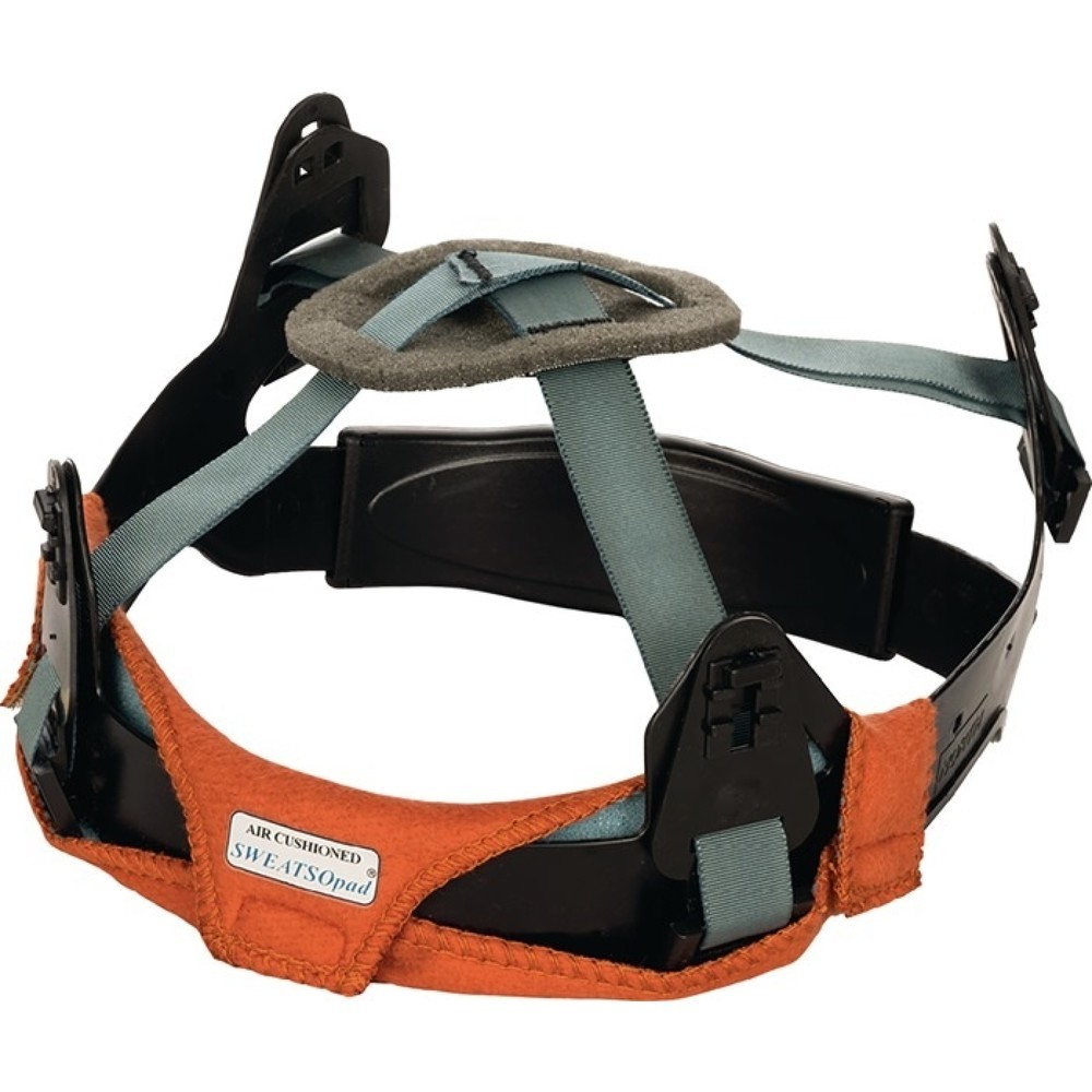Produktabbildung: WELDAS Schweißband SWEATSOpad 2er Set EN 11611
