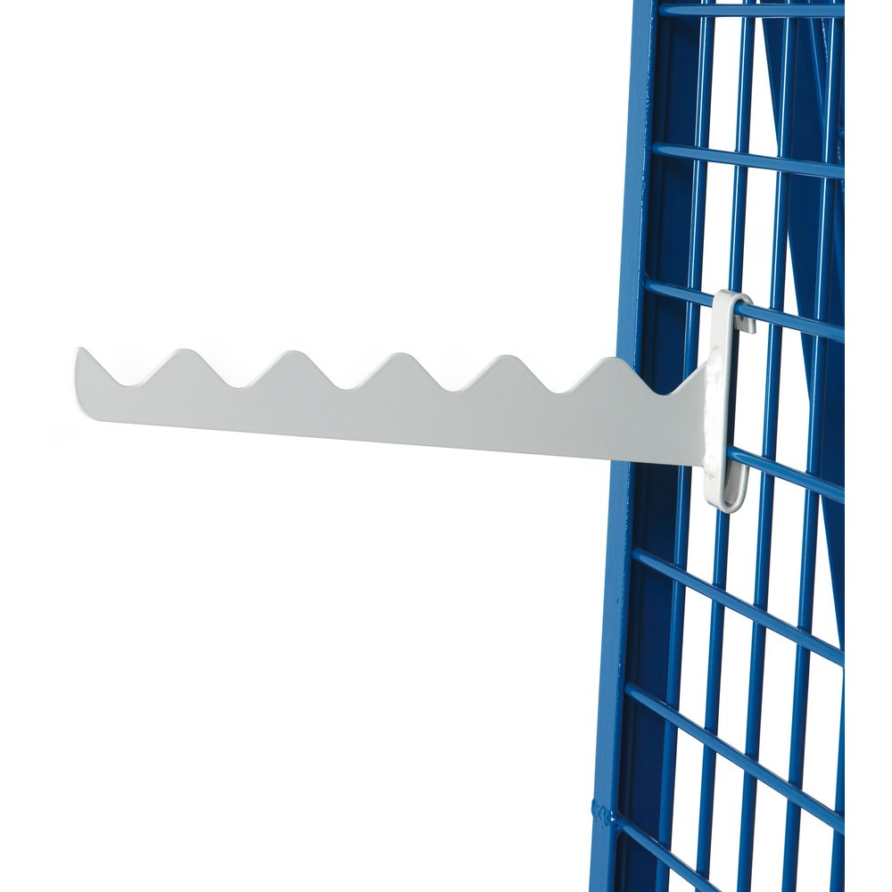 Produktabbildung: Wellenträger für fetra® Werkstückwagen, Länge 320 mm