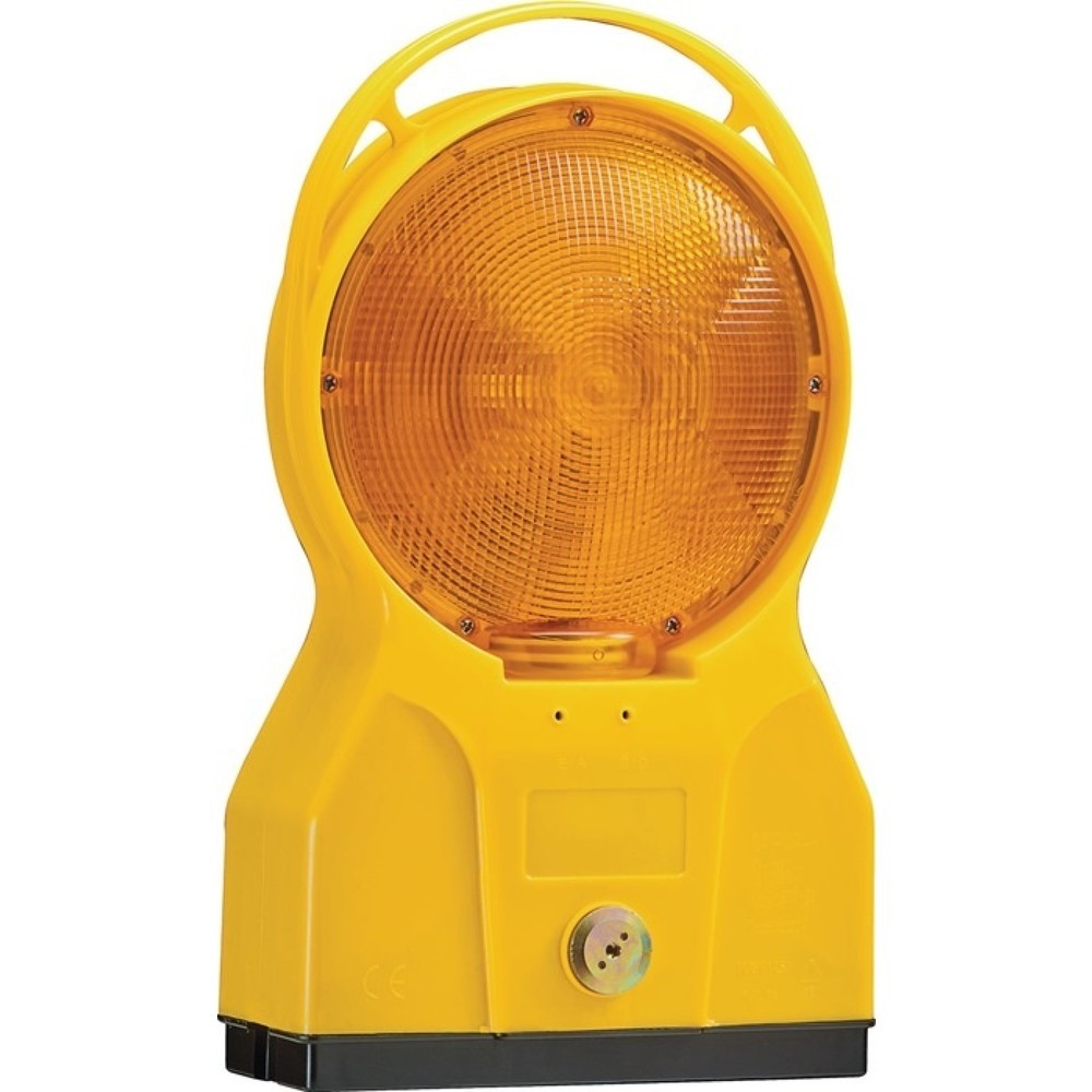 Produktabbildung: WEMAS TL-Warnleuchte TL FUTURE LED, gelb