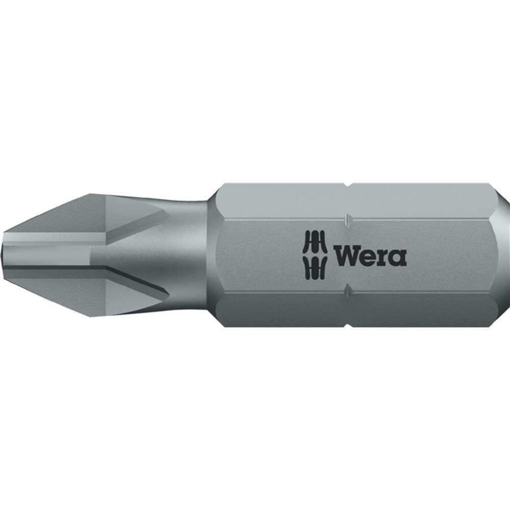 Produktabbildung Nr. 2: WERA Bitgroßpackung 855/1 Z PZD 2 L.25mm 100St./Box