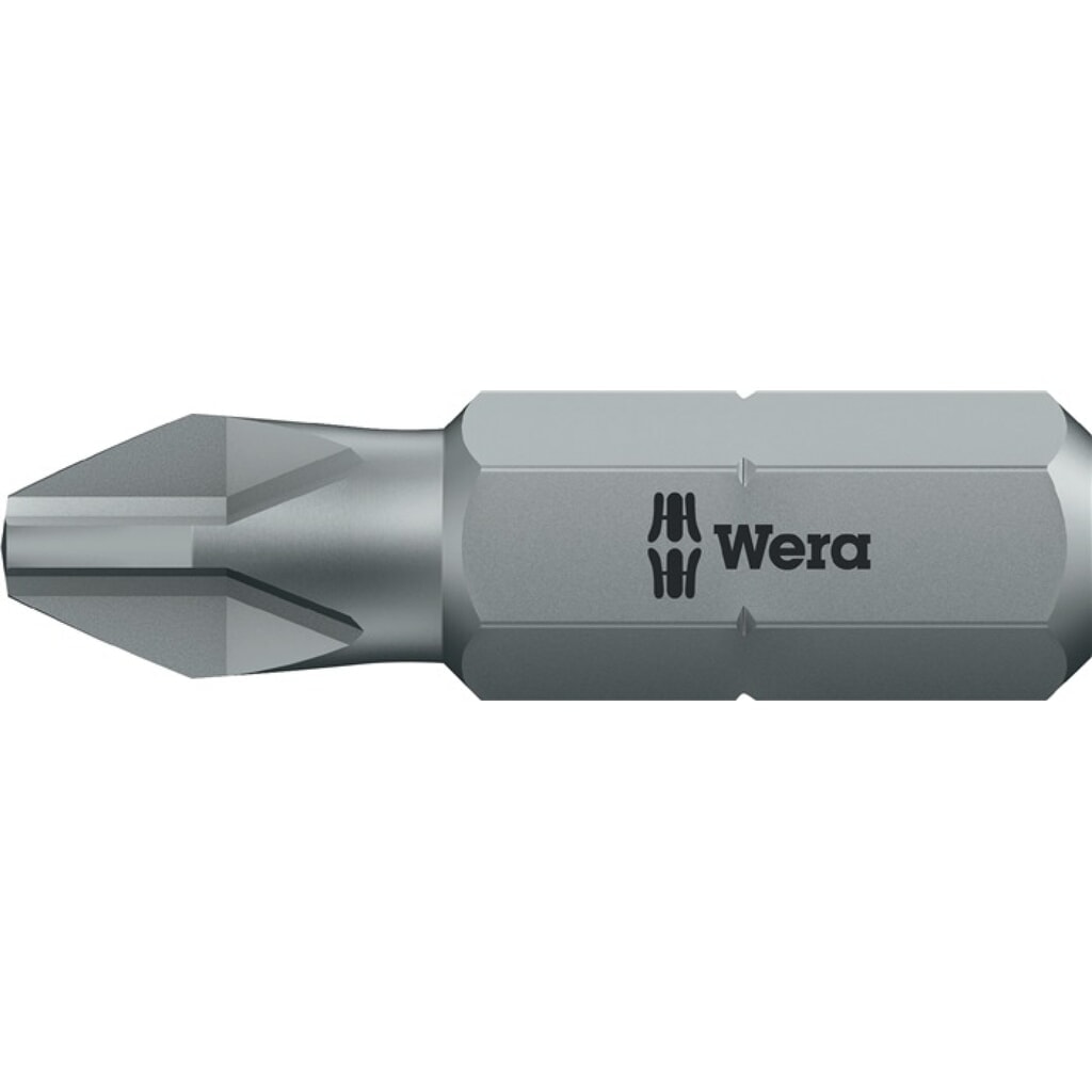 Produktabbildung Nr. 2: WERA Bitgroßpackung 851/1 Z PH 2 L.25mm 100St./Box