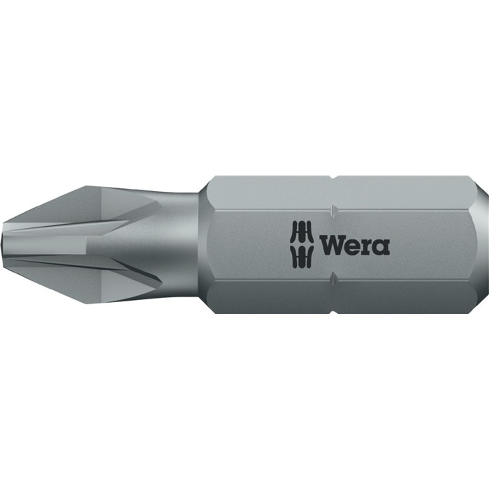 Produktabbildung Nr. 3: WERA Bitgroßpackung 855/1 Z PZD 2 L.25mm 100St./Box