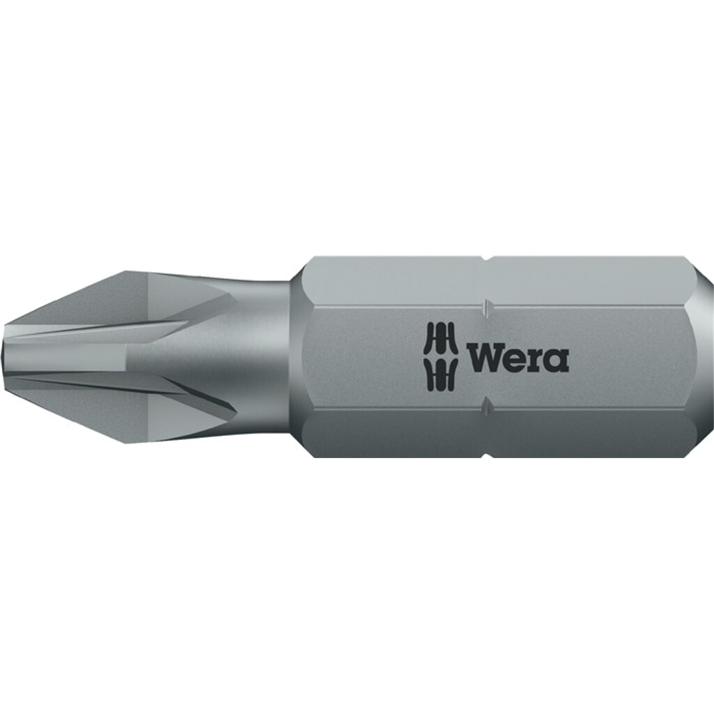 Produktabbildung Nr. 3: WERA Bitgroßpackung 851/1 Z PH 2 L.25mm 100St./Box