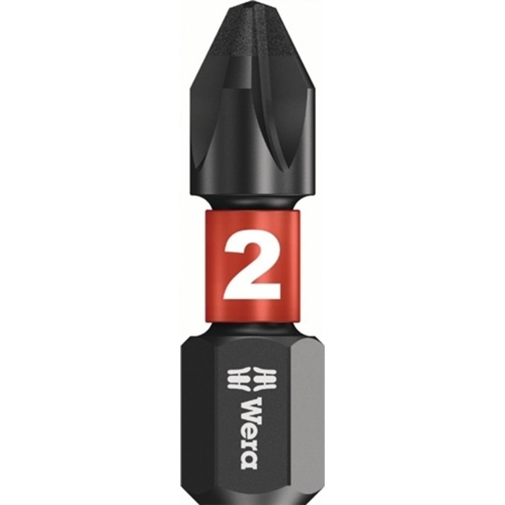 Produktabbildung Nr. 4: Bit-Box 20tlg. PH 2 L. 25 mm C-6,3 in Ku.-Box