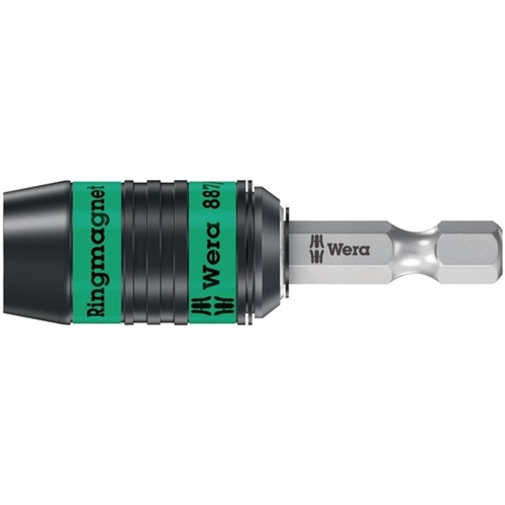 Produktabbildung: Bithalter 887/4 RR Rapidaptor 1/4 Zoll F 6,3 1/4 Zoll C 6,3+E 6,3 SWF
