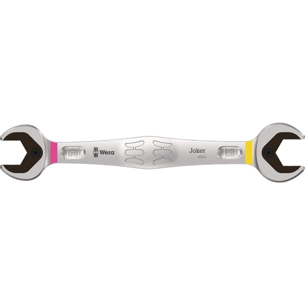 WERA Doppelmaulschlüssel 6002 Joker
