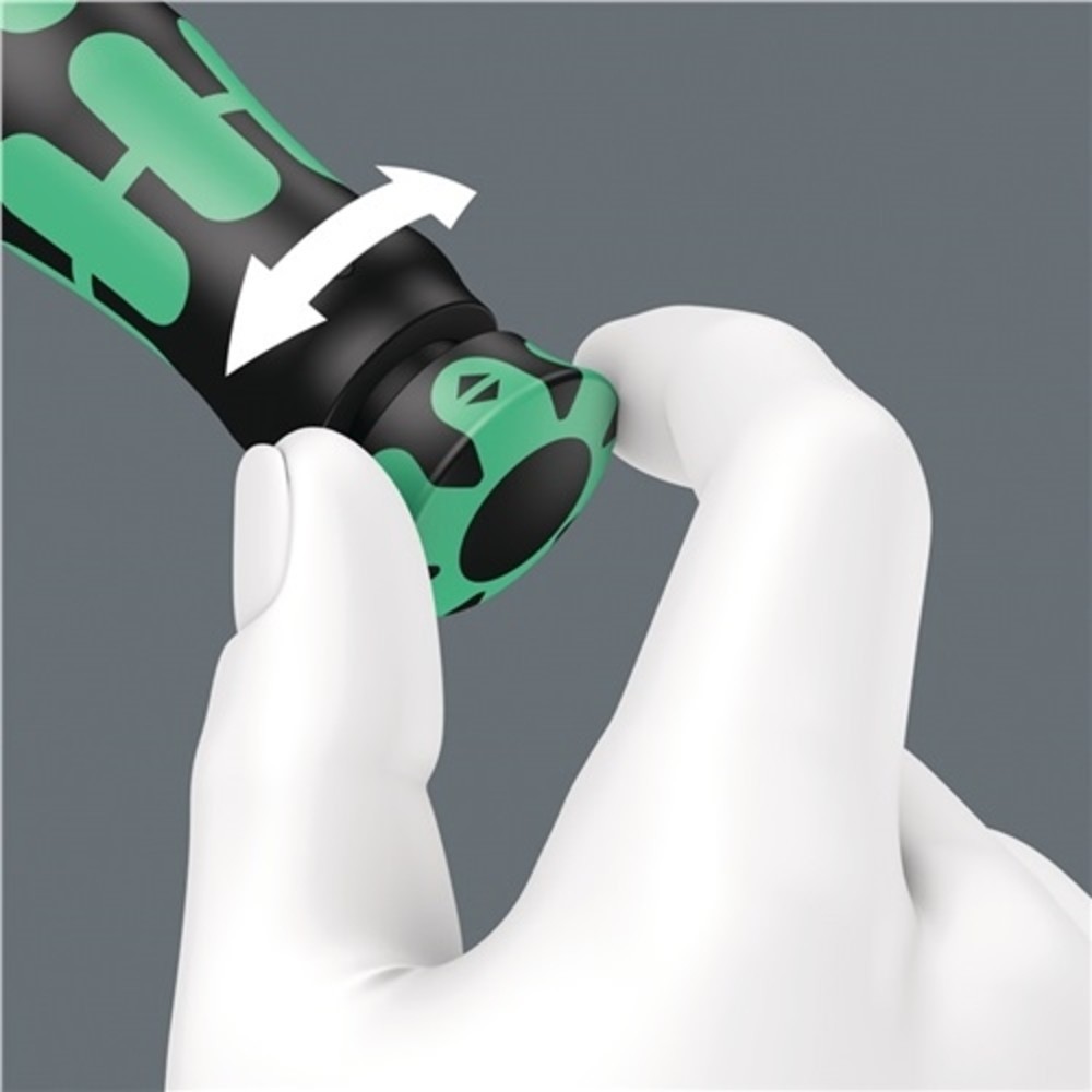Produktabbildung Nr. 4: Drehmomentschlüssel Click-Torque C 2 1/2 Zoll 20-100 Nm WERA