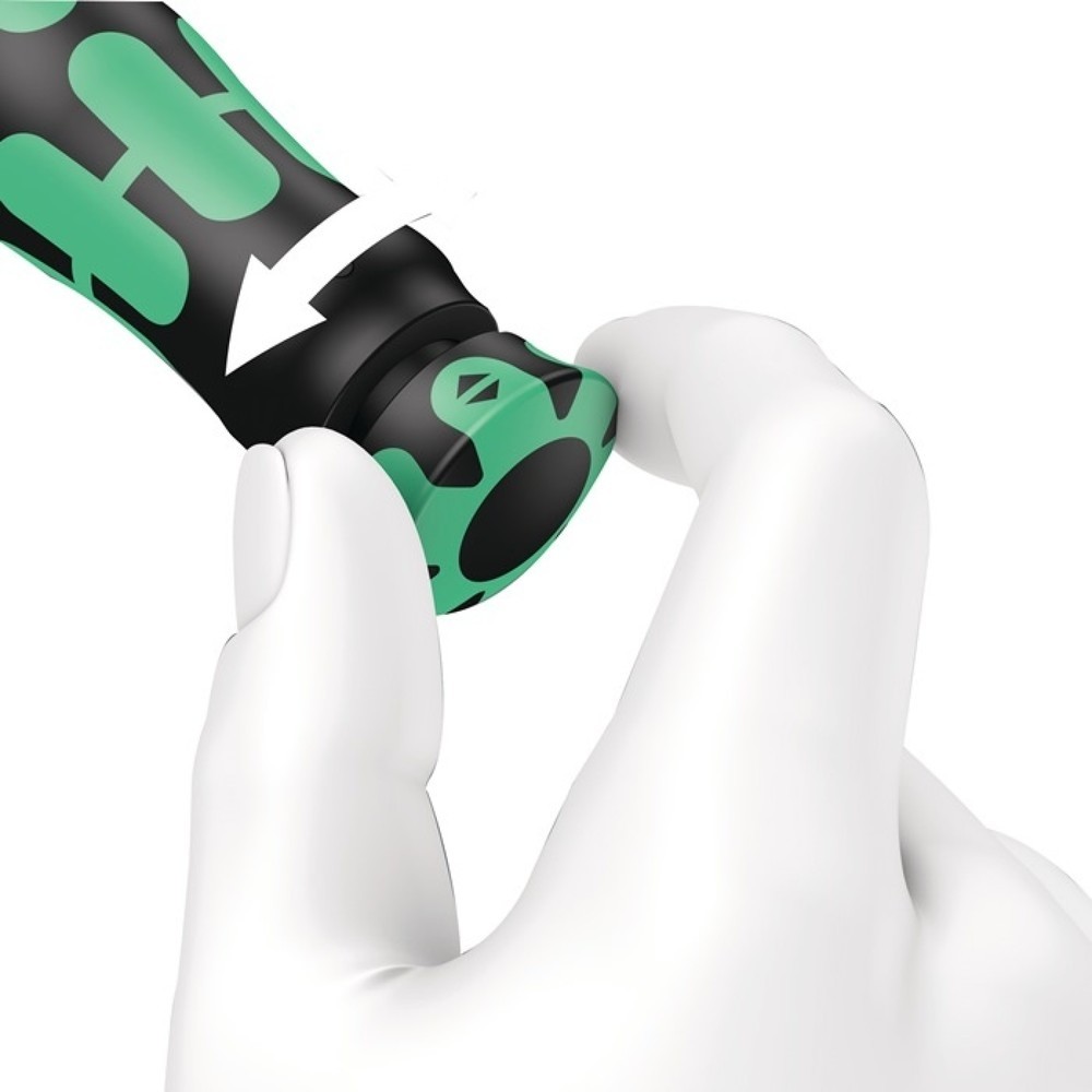 Produktabbildung Nr. 5: WERA Drehmomentschlüssel Click-Torque C 2 Push, 1/2 ″ 20 - 100 Nm
