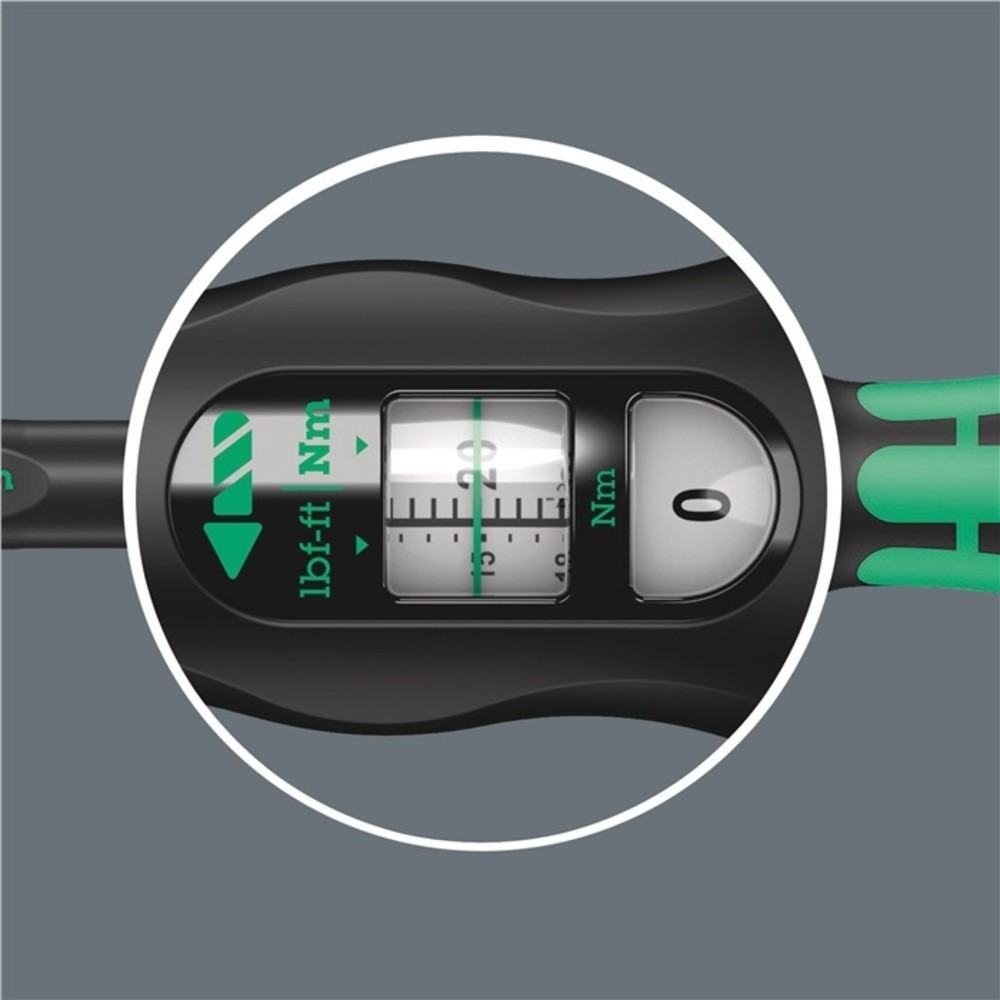 Produktabbildung Nr. 4: Drehmomentschlüsselset Click-Torque C 3 Set 1 13-teilig 40 - 200 Nm 1/2 ″