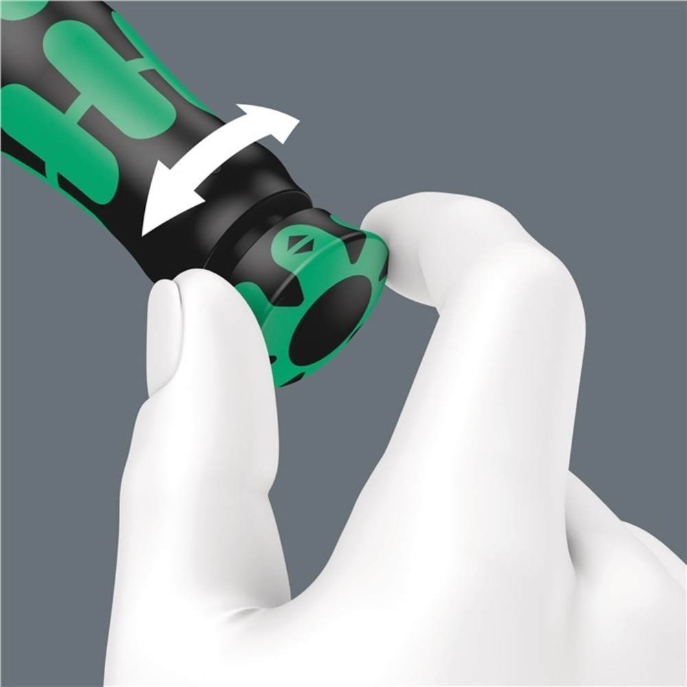 Produktabbildung Nr. 5: Drehmomentschlüsselset Click-Torque C 3 Set 1 13-teilig 40 - 200 Nm 1/2 ″