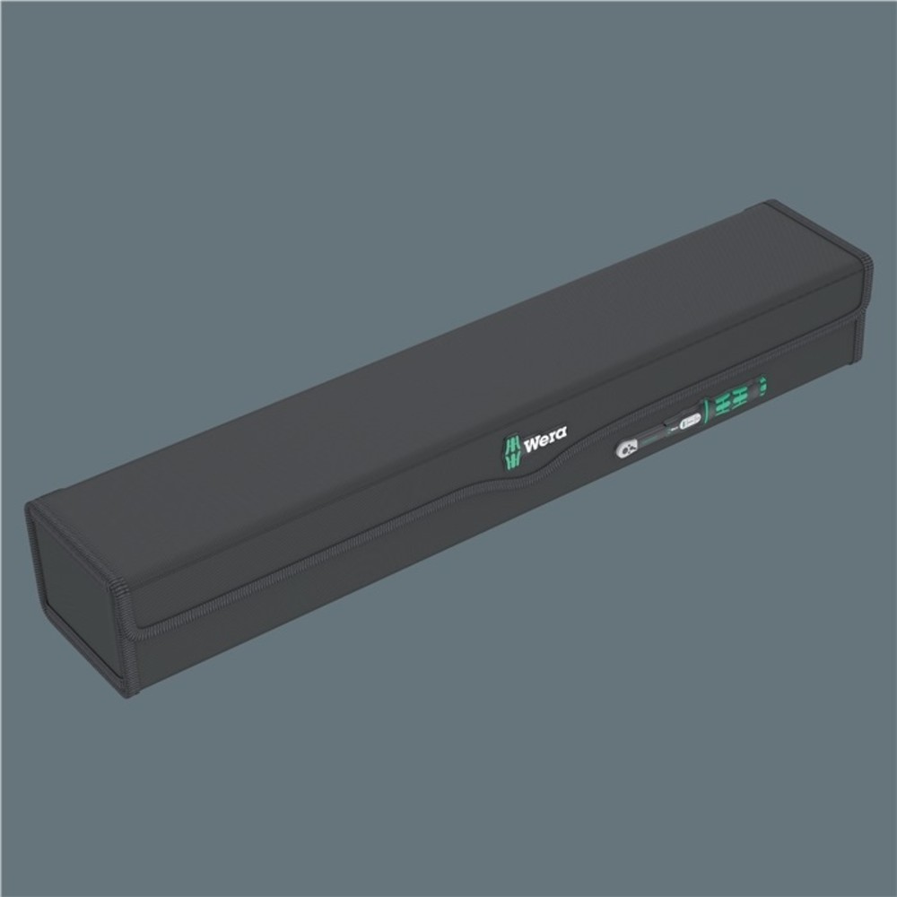 Produktabbildung Nr. 6: Drehmomentschlüsselset Click-Torque C 3 Set 1 13-teilig 40 - 200 Nm 1/2 ″