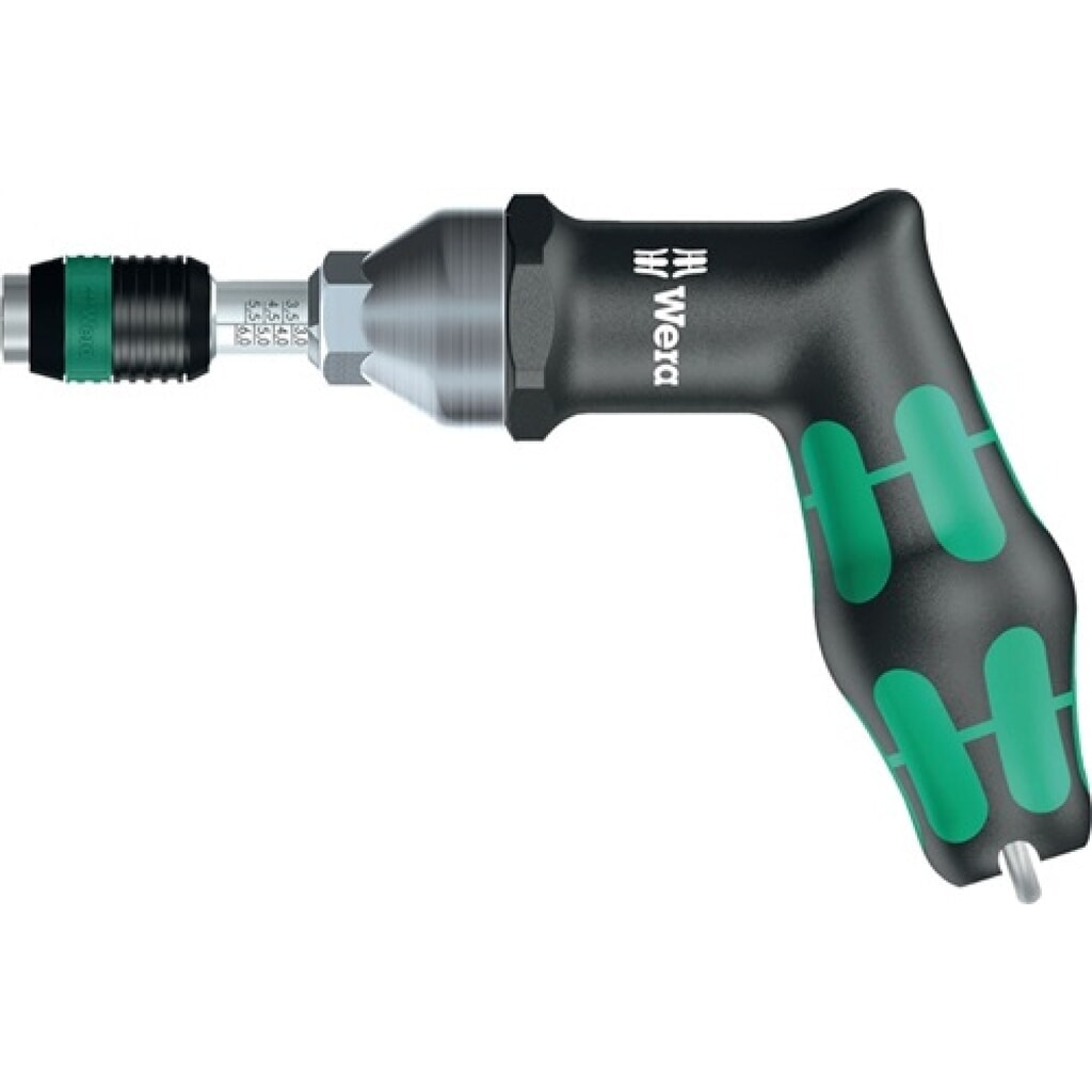 Produktabbildung: Drehmomentschraubendreher 7400 3-6 Nm WERA