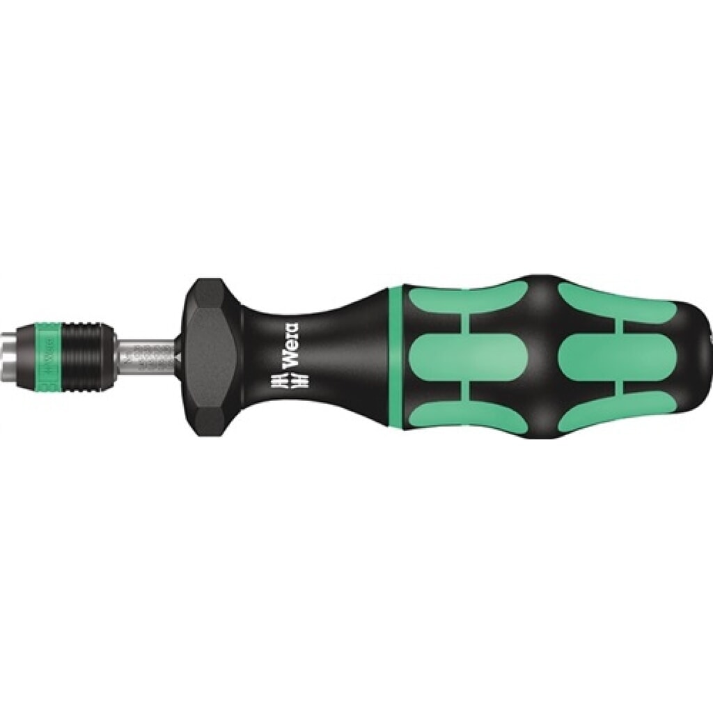 Drehmomentschraubendreher 7400 0,3-1,2 Nm WERA Produktabbildung: Drehmomentschraubendreher 7400 0,3-1,2 Nm WERA