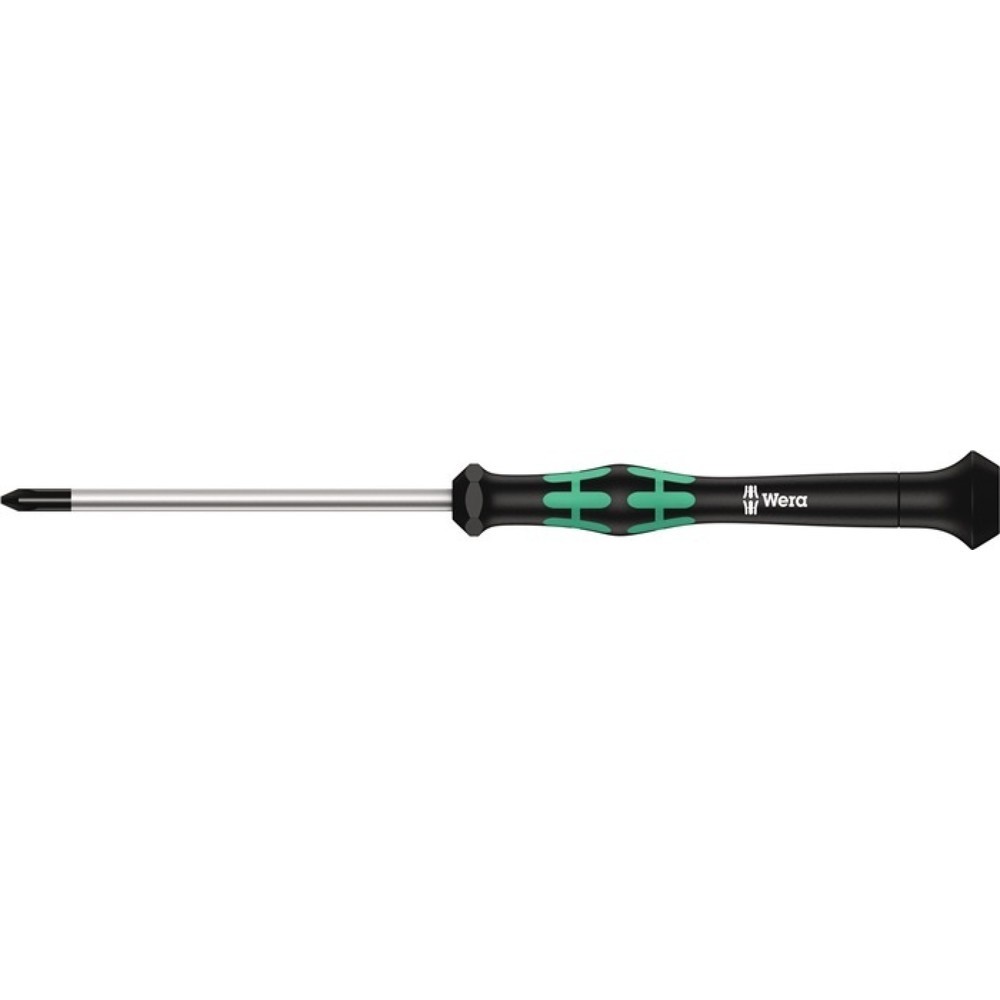 Produktabbildung: WERA Elektronik-Feinmechanik-Schraubendreher 2054 6-KT.3mm Klingen-L.60mm
