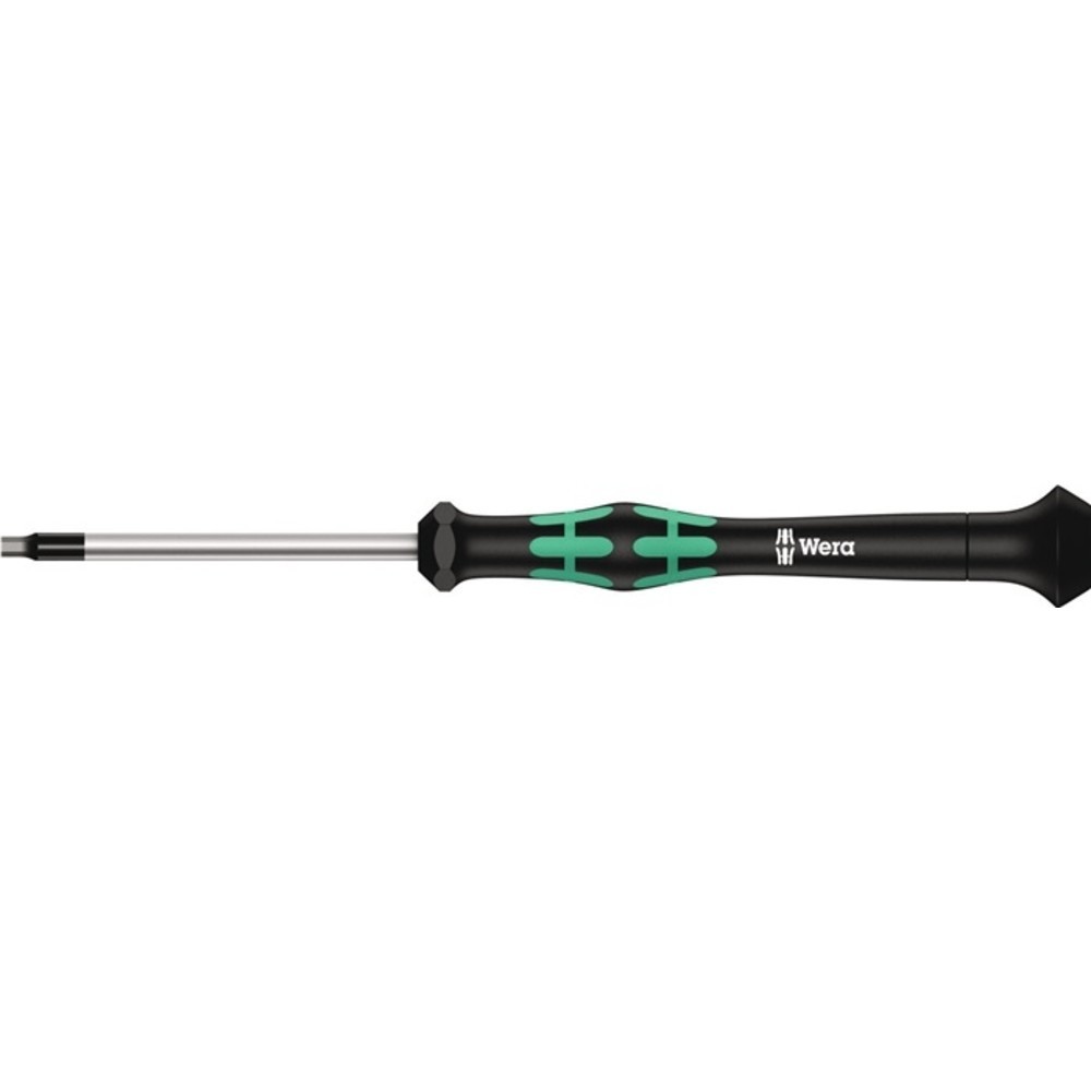 Produktabbildung Nr. 10: WERA Elektronik-Feinmechanik-Schraubendreher 2054 6-KT.2,5mm Klingen-L.60mm