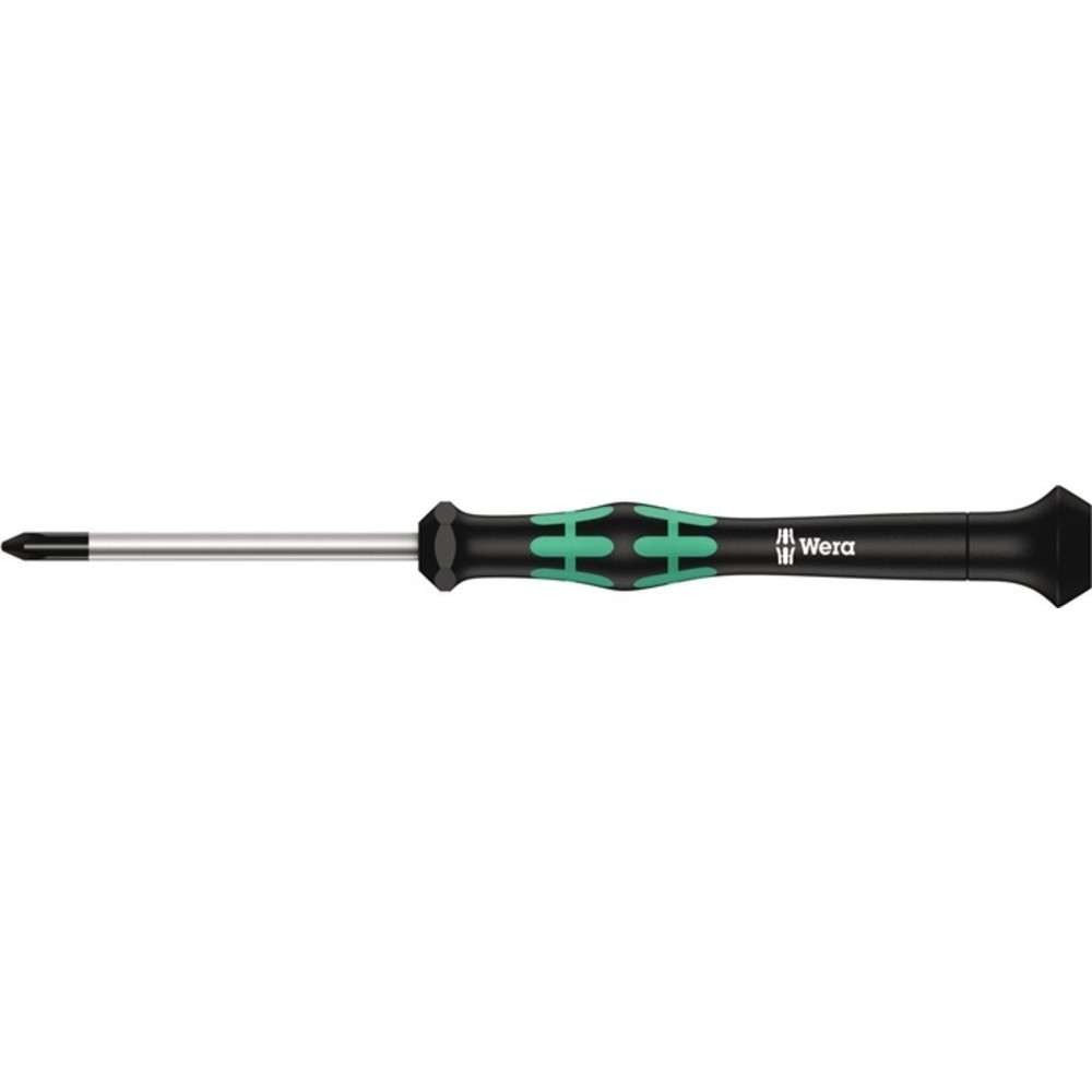 Produktabbildung Nr. 10: WERA Elektronik-Feinmechanik-Schraubendreher 2050 PH 1 Klingen-L.60mm