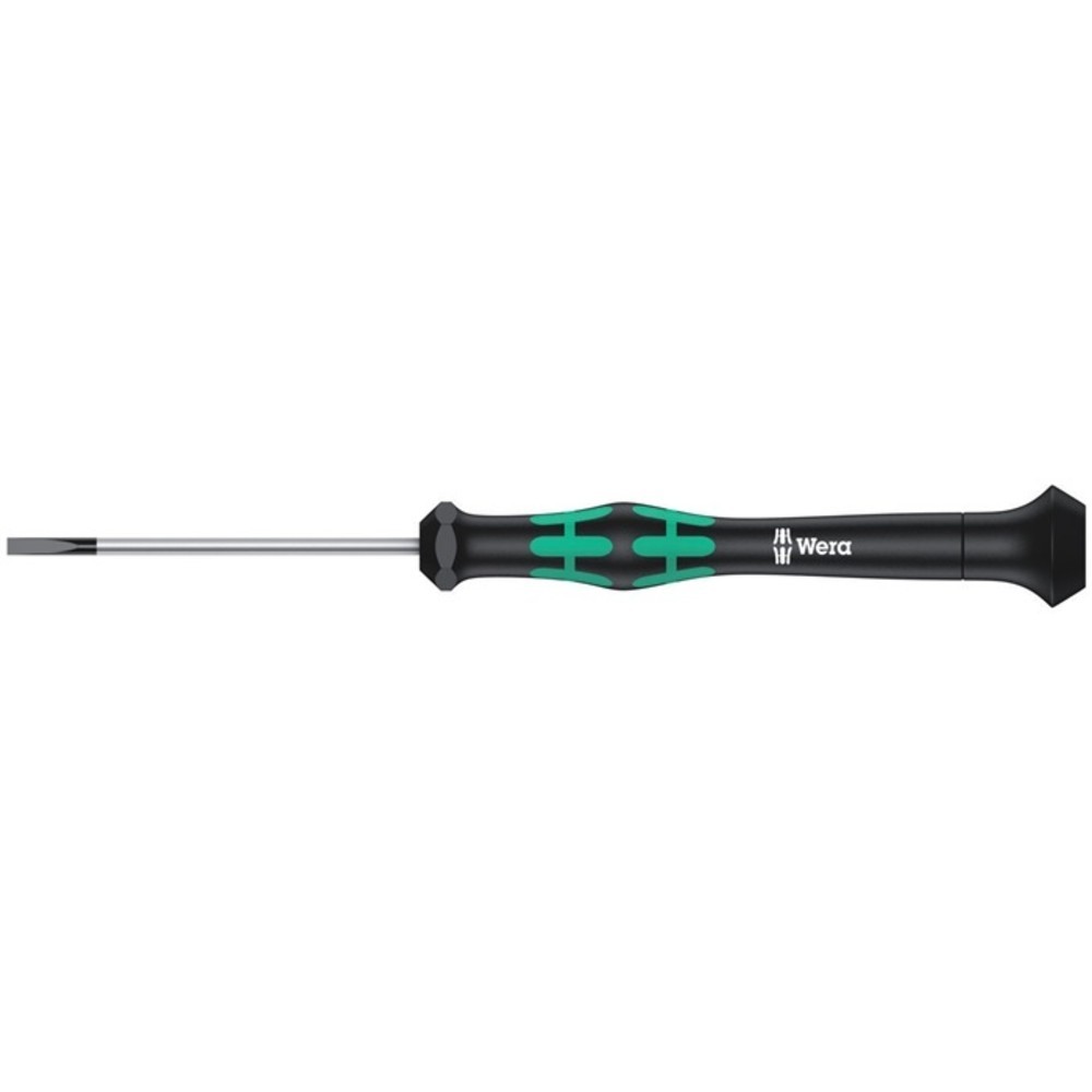 Produktabbildung Nr. 6: WERA Elektronik-Feinmechanik-Schraubendreher 2035 2mm Klingen-L.60mm