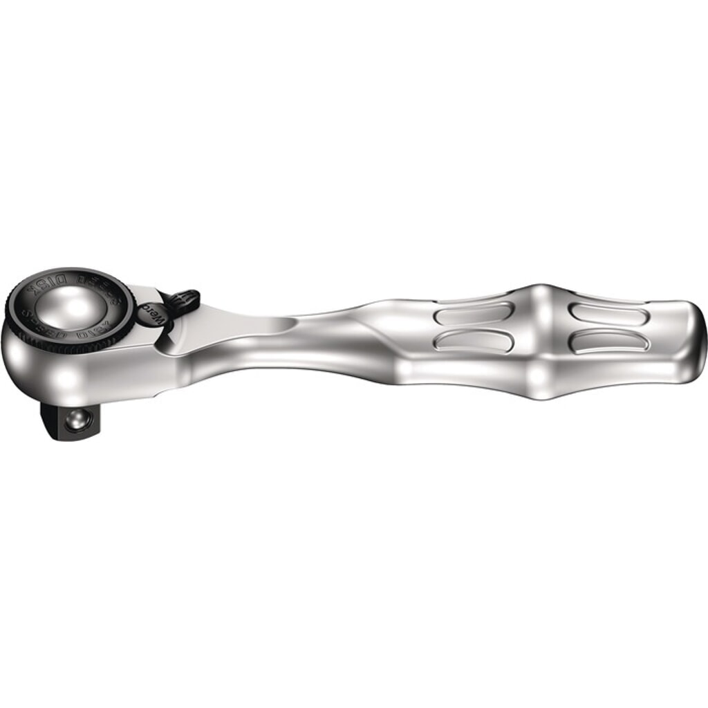 WERA Hebelumschaltknarre 8008 A Zyklop Mini 3