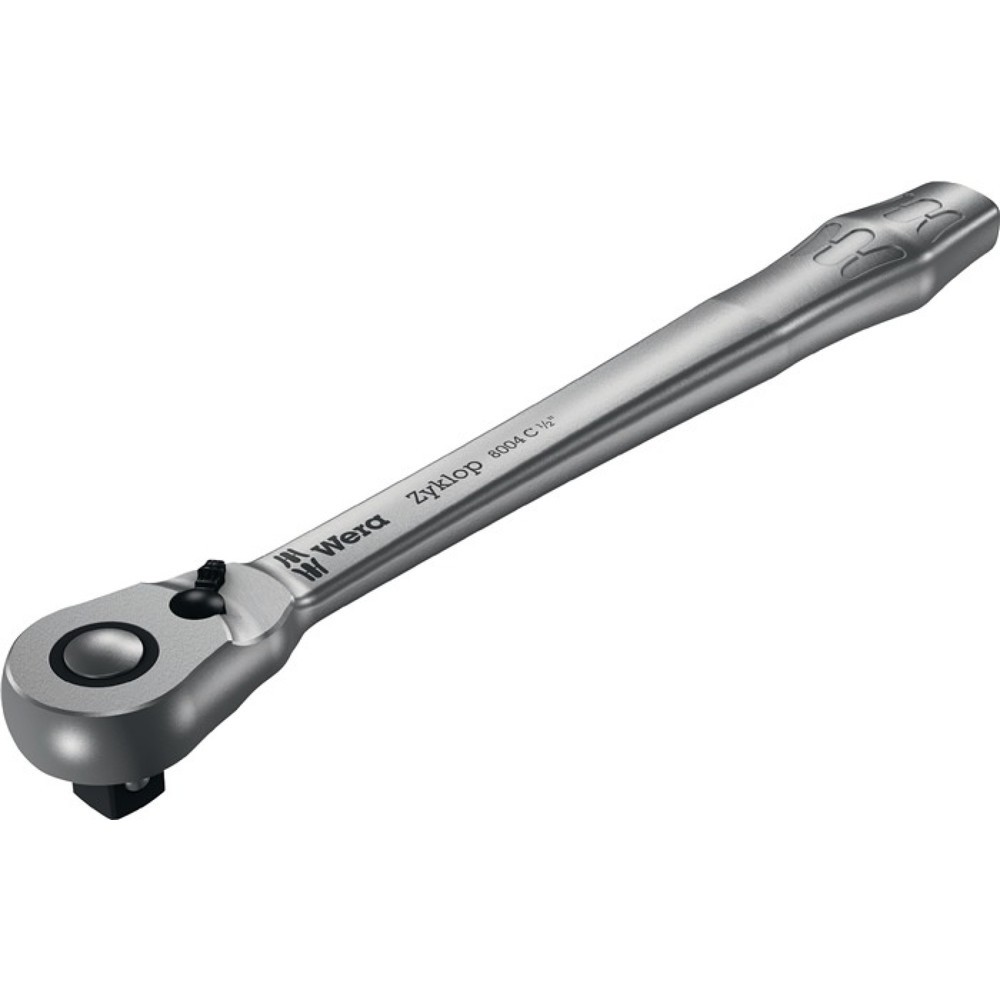 Produktabbildung: WERA Hebelumsch.kn.Zyklop Metal switch 1/2 Zoll 72 Z.Umschalth