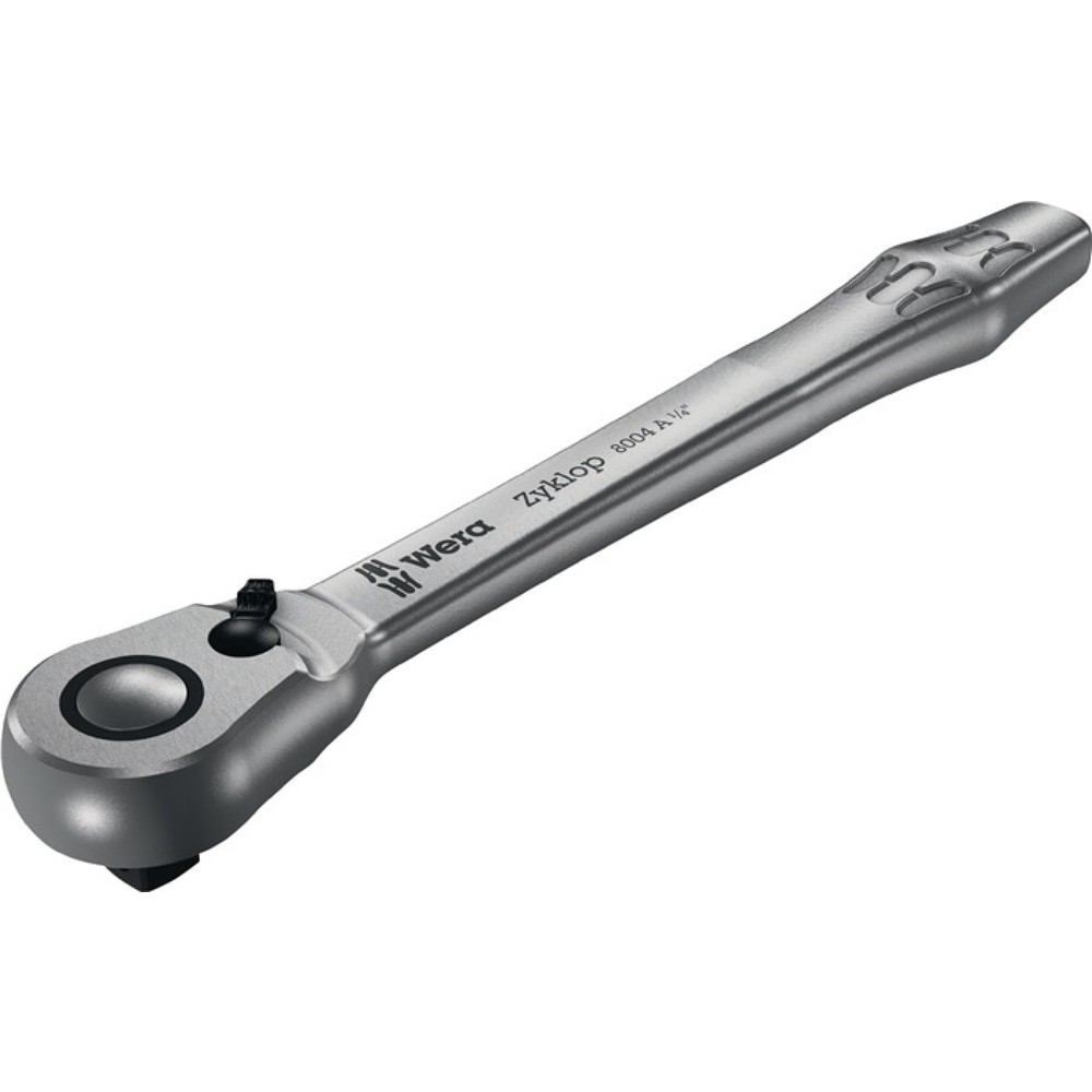 Produktabbildung: WERA Hebelumsch.kn.Zyklop Metal switch 1/4 Zoll 72 Z.Umschalth