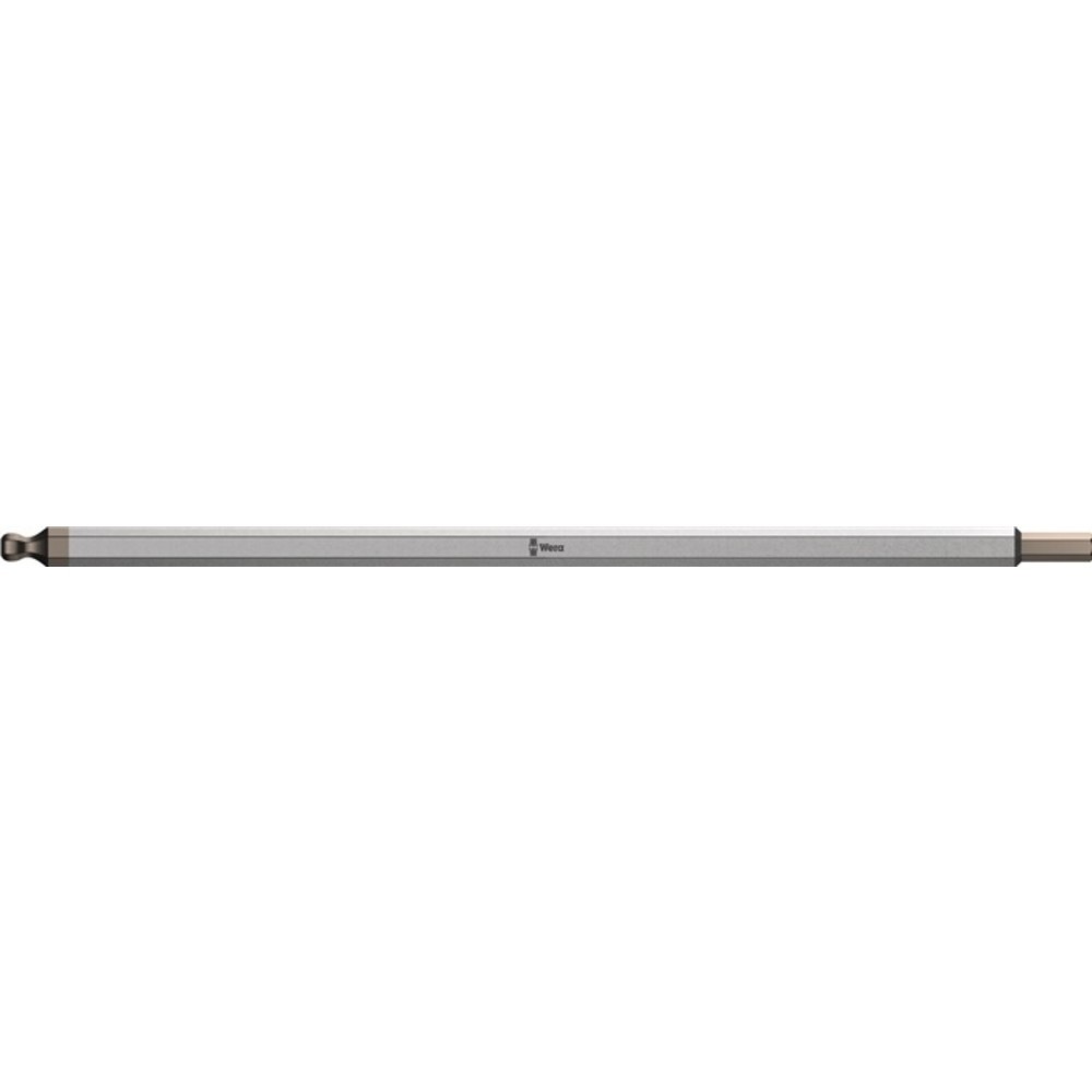 Produktabbildung Nr. 2: WERA Kombiklinge Vario 84 6-KT.6 mm/6-KT.Kugelk.6mm L.175mm