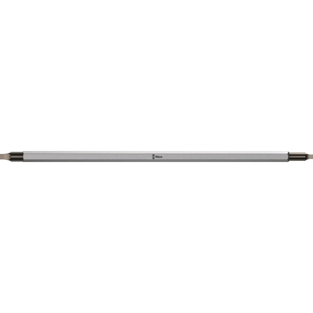 WERA Kombiklinge Vario 68, Länge 175 mm, Innenvierkant 1 / Innenvierkant 2 Produktabbildung: WERA Kombiklinge Vario 68, Länge 175 mm, Innenvierkant 1 / Innenvierkant 2