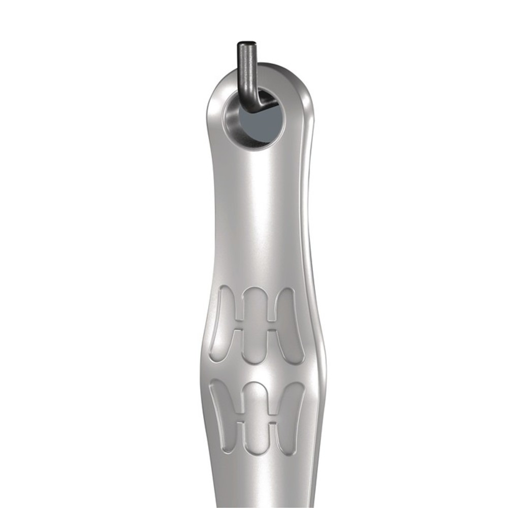 Produktabbildung Nr. 2: WERA Maulschlüssel 6004 Joker XS, Länge 117 mm, 7-10 mm, selbstjustierend