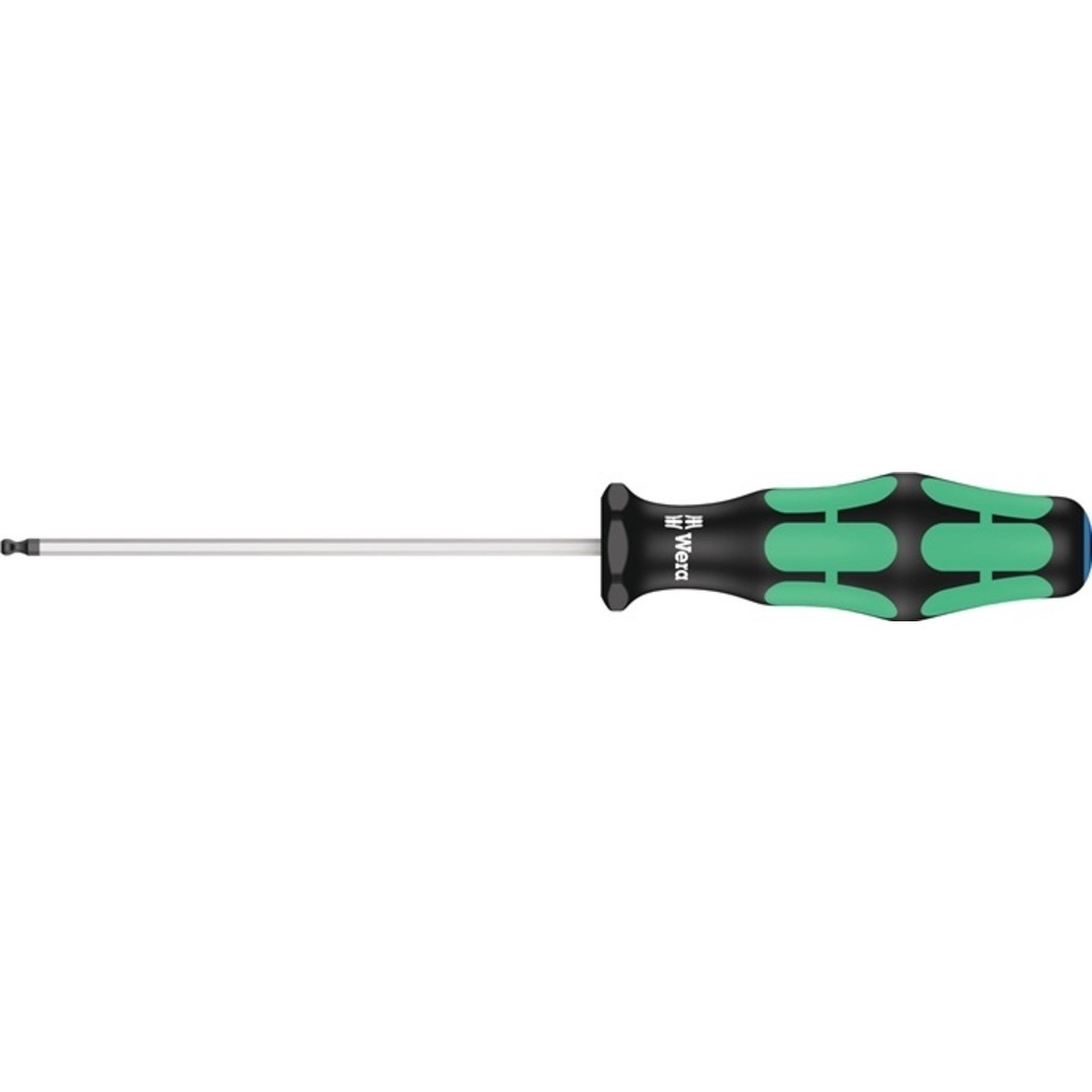 Produktabbildung Nr. 9: WERA Schraubendreher 352 Gr.2,5mm Klingen-L.100mm 2K-Griff