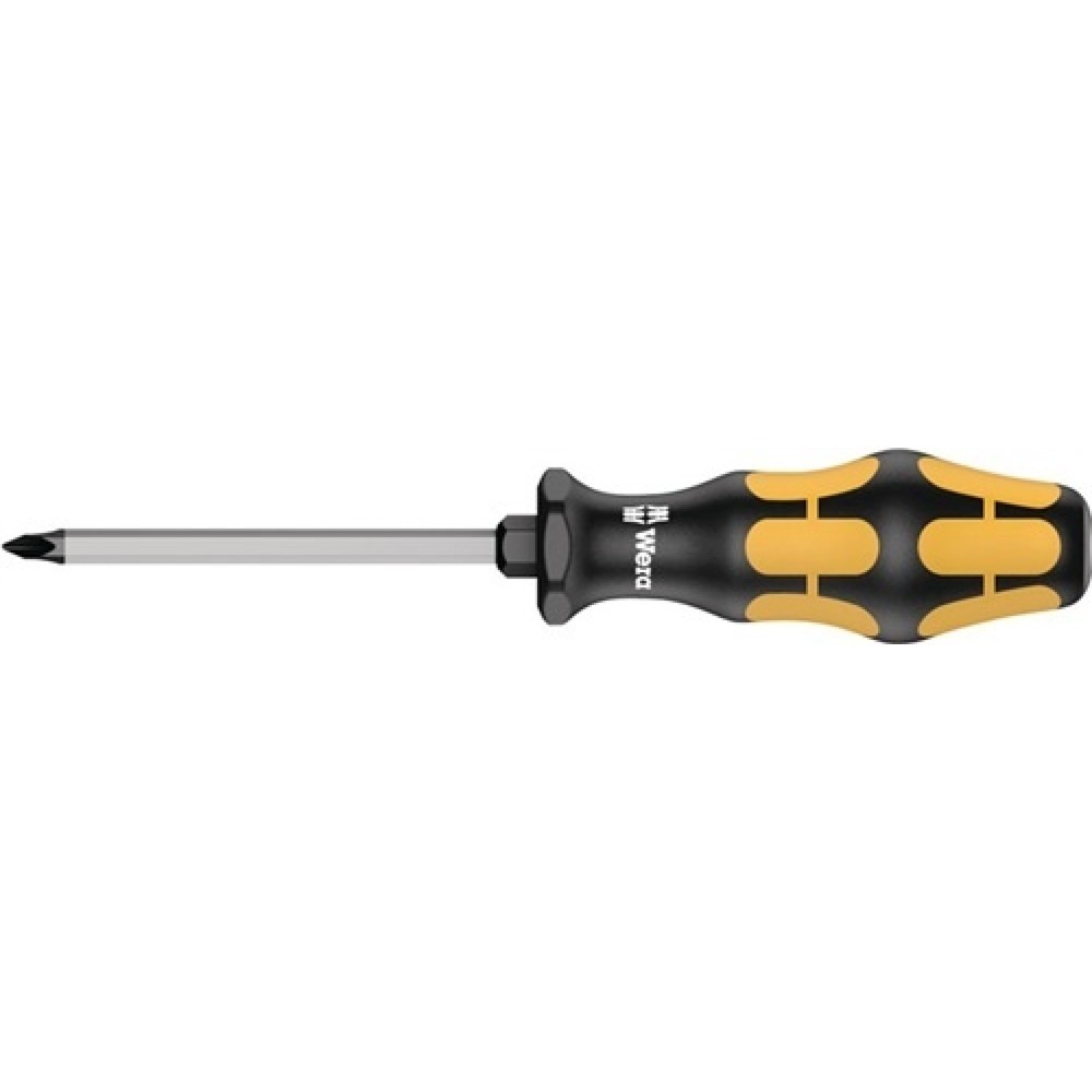 Produktabbildung: Schraubendreher 917 SPH1 L.80mm Kreuzschlitz WERA Mehrkomp.-Heft