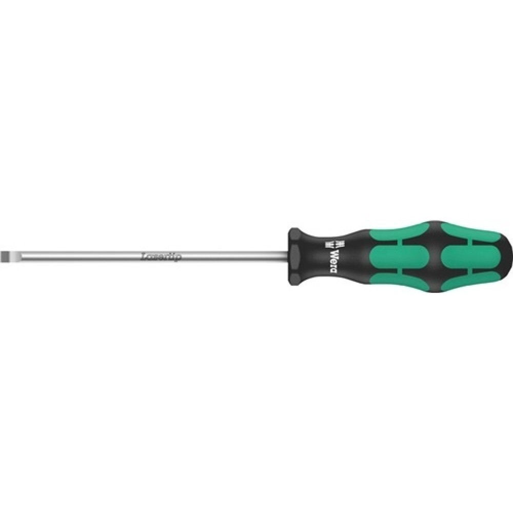 Produktabbildung: Schlitzschraubendreher 60x2,5mm 335 WERA Mehrkomp.-Heft