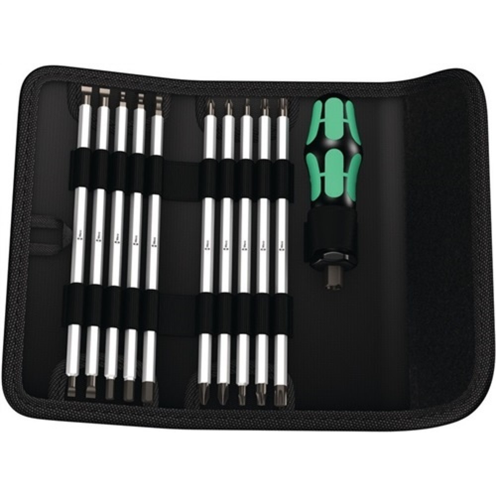 Produktabbildung: Schraubendrehersatz 88/1 Vario 17-tlg.WERA
