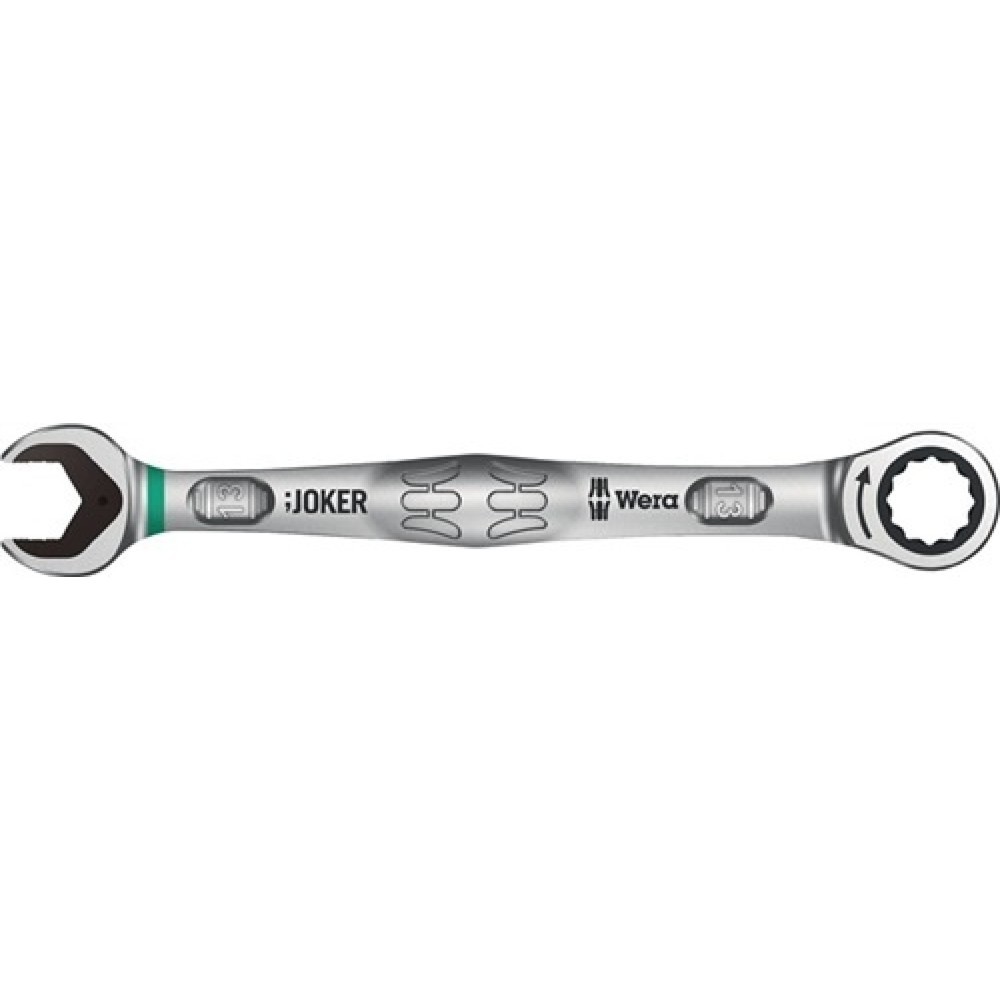 Produktabbildung: Schraubenschlüsselsatz 6 teilig Gabel-Ring sw 10/13/17/19 Gabelschl.10x13/17x19