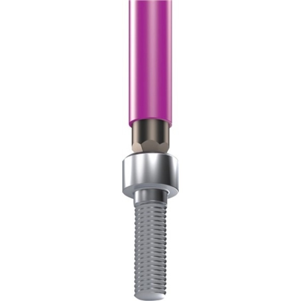 Produktabbildung Nr. 2: Winkelschraubendrehersatz 9tlg. 6-KT. 1,5-10 mm Haltefunktion Multicolor