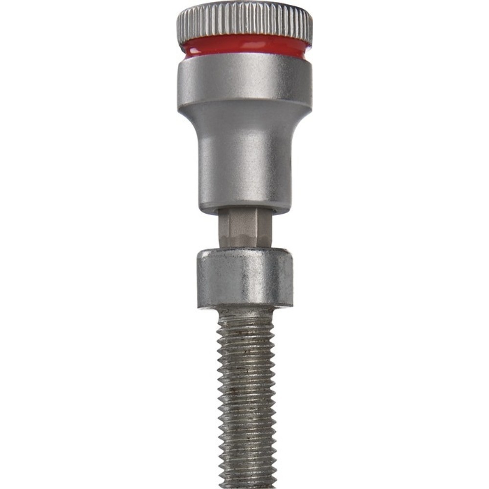 Produktabbildung Nr. 10: WERA Steckschlüsseleinsatz 8740 C HF, Schlüsselweite 6 mm, 1/2 ″, Länge 60 mm