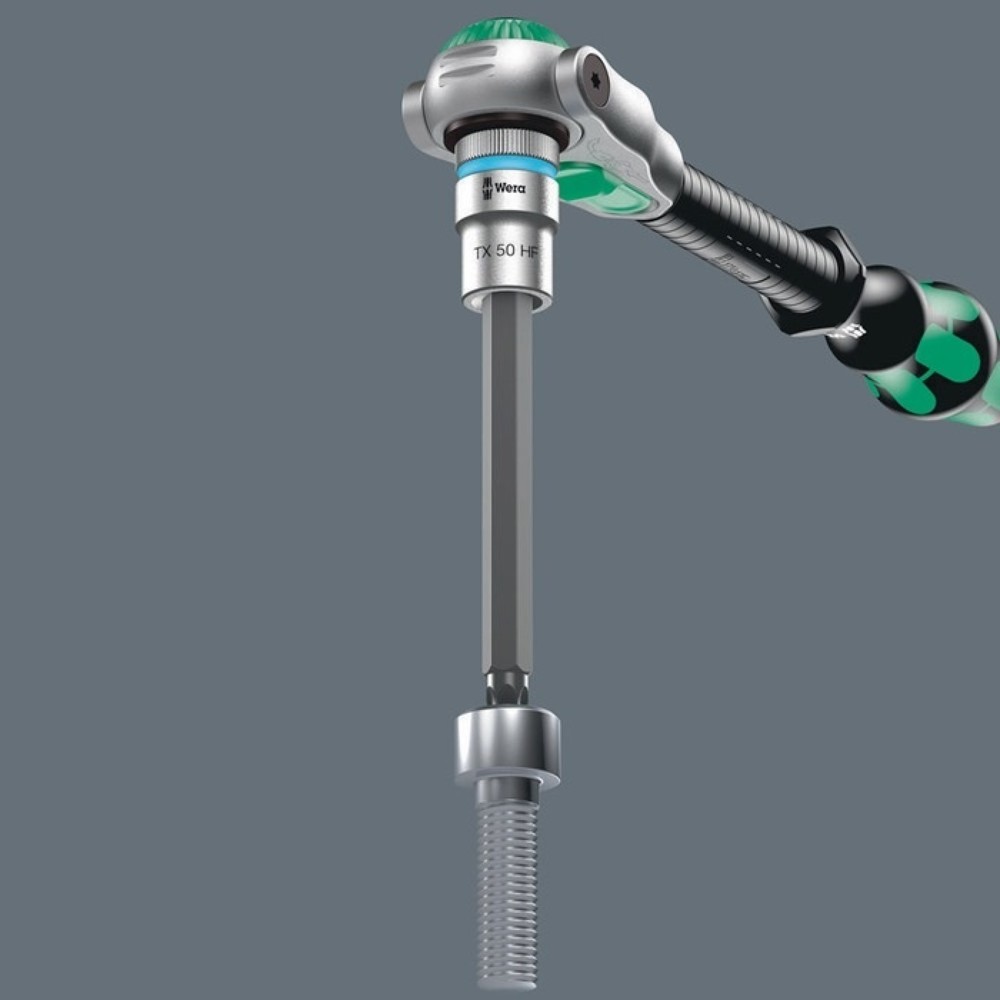 Produktabbildung Nr. 3: WERA Steckschlüsseleinsatz 8767 C HF TORX®, T40, 1/2 ″, Länge 60 mm