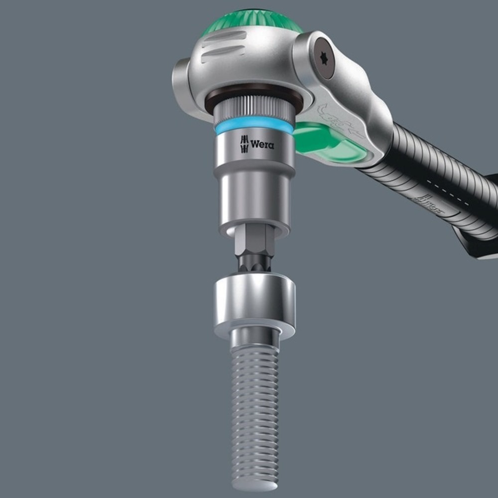 Produktabbildung Nr. 8: WERA Steckschlüsseleinsatz 8767 C HF TORX®, T40, 1/2 ″, Länge 60 mm