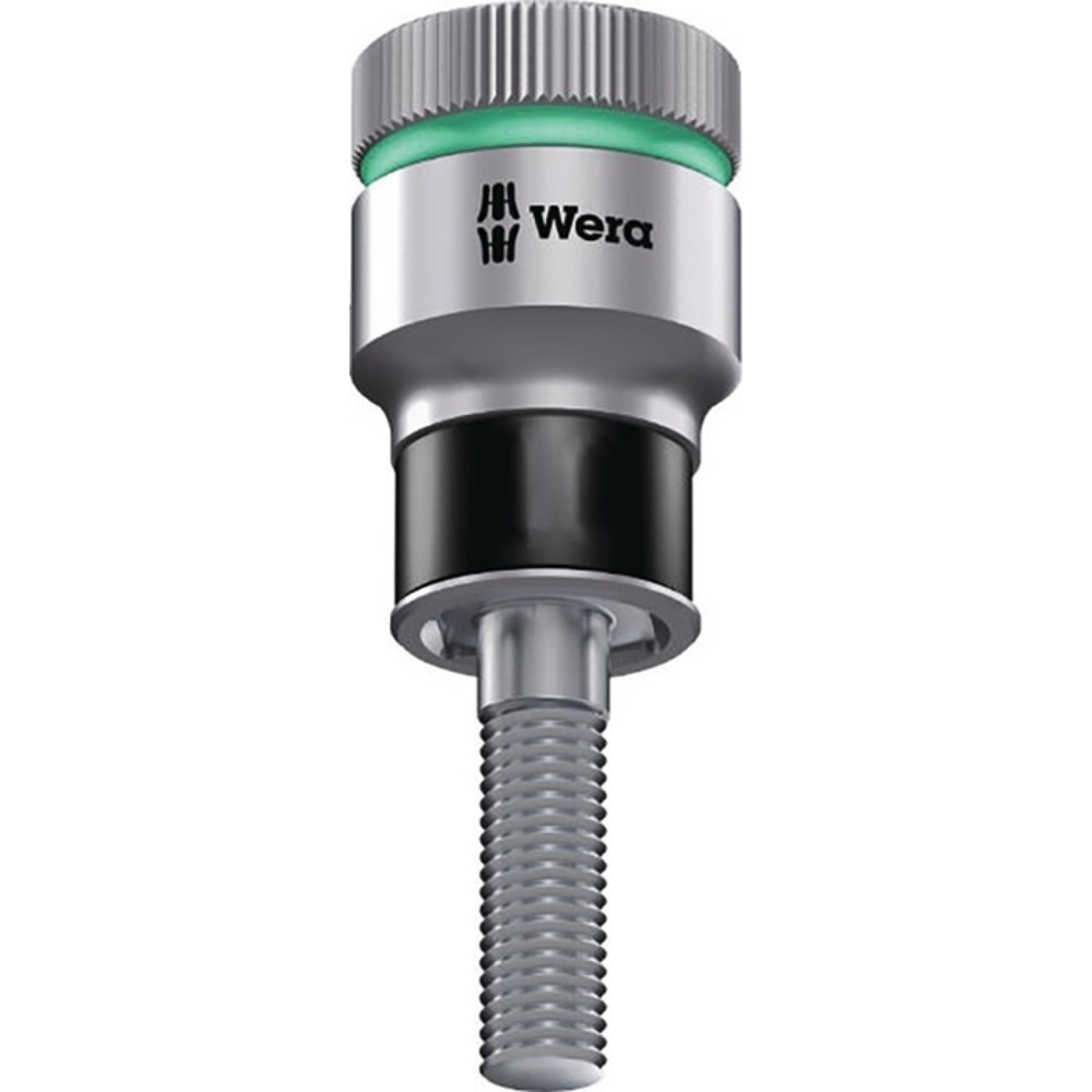 Produktabbildung Nr. 8: WERA Steckschlüsseleinsatz 8790 HMC HF, Schlüsselweite 10 mm, 1/2 ″ 6-kant, Länge 37 mm