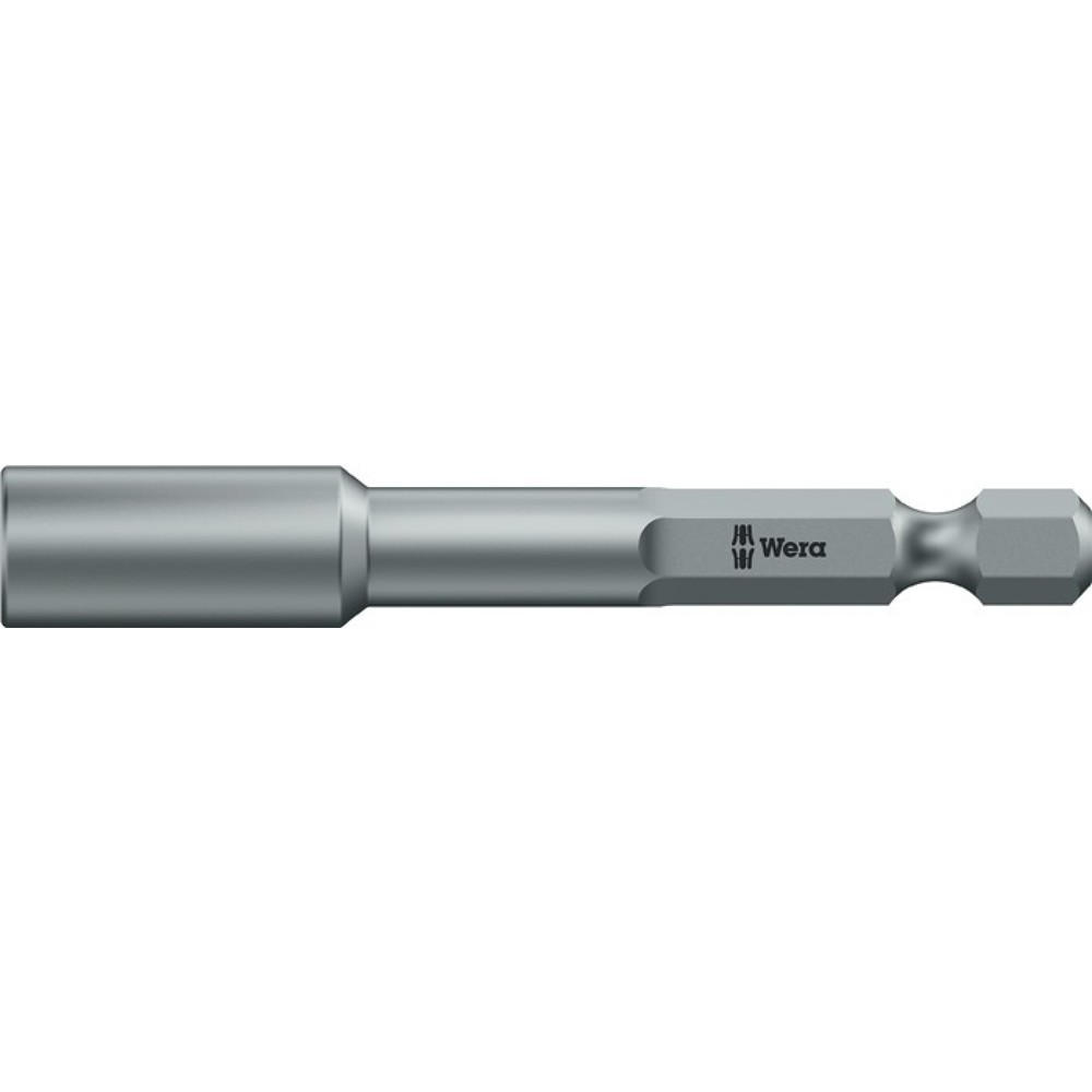 Produktabbildung: Steckschlüsseleinsatzsortiment 869/4 M 8-teilig SW 7/8/10/12/13/6,3/7,9/9,5 mm
