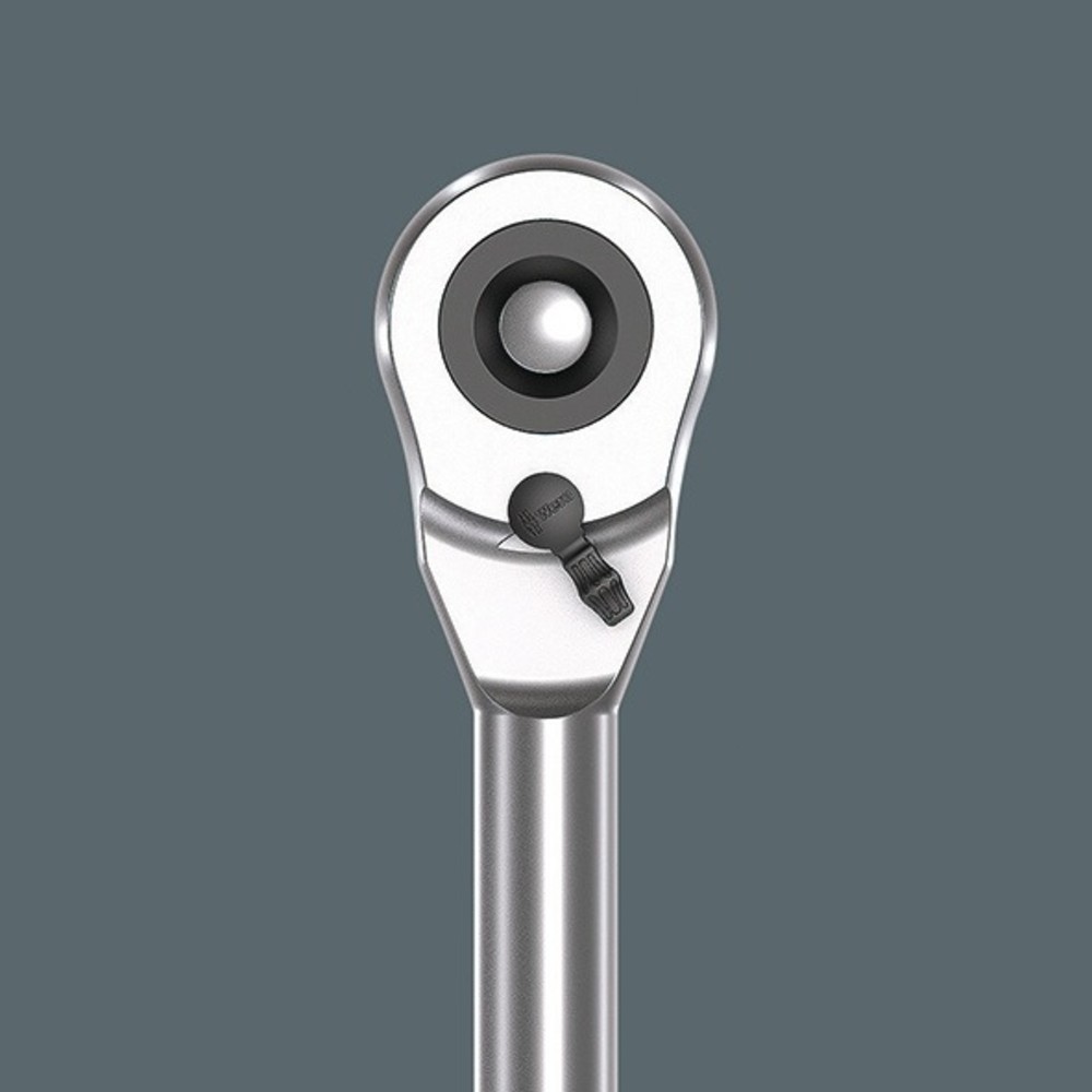 Produktabbildung Nr. 4: WERA Steckschlüsselsatz 8006 SC 1 14-tlg.1/2 Zoll SW 10-19mm Z.72 6KT