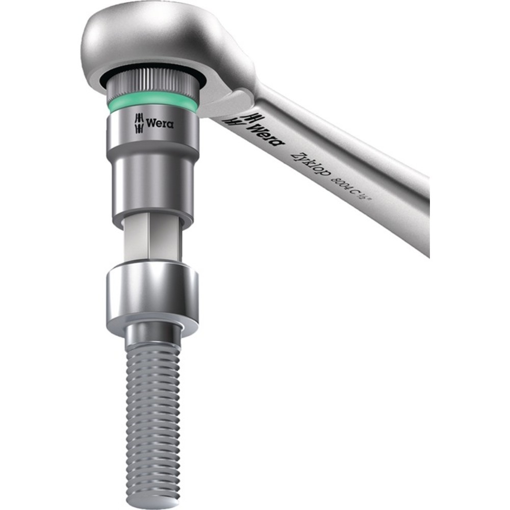 Produktabbildung Nr. 2: WERA Steckschlüsselsatz 8740 A HF 1 5-tlg.1/4 Zoll 4-8mm f.i6-KT.-Schr