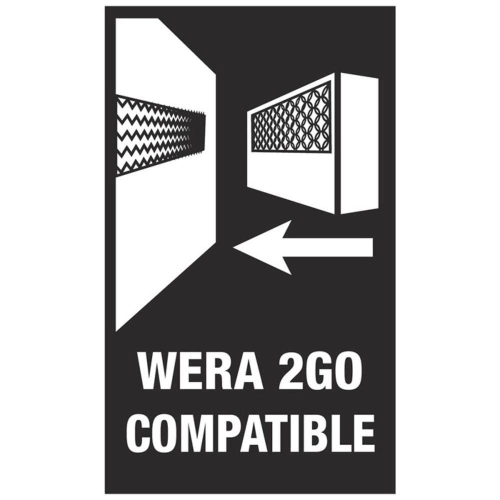 Produktabbildung Nr. 2: WERA Steckschlüsselsatz 8767 C TORX® HF2, 1/2 ″, 6-teilig, T20-T45