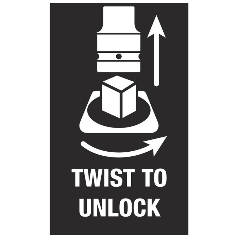 Produktabbildung Nr. 6: WERA Steckschlüsselsatz 8767 C TORX® HF2, 1/2 ″, 6-teilig, T20-T45