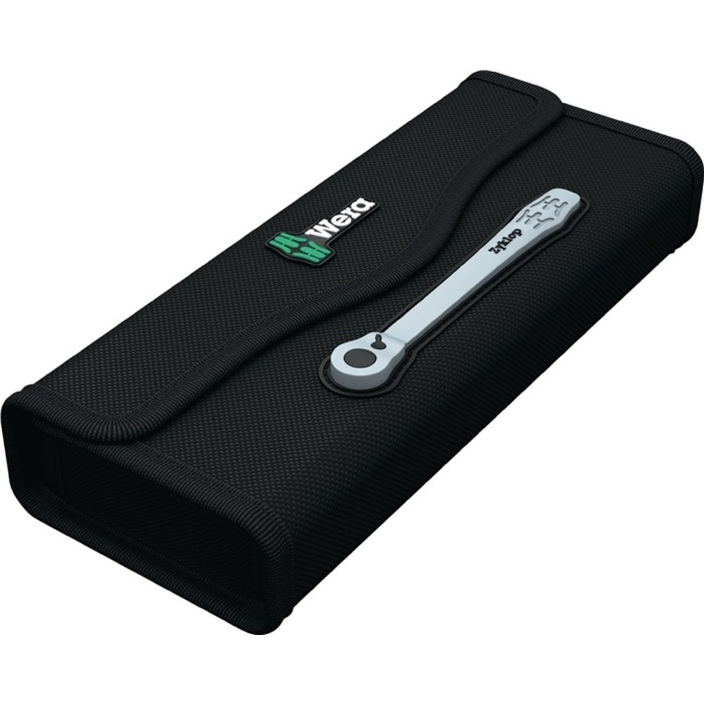 Produktabbildung Nr. 4: WERA Steckschlüsselsatz Zyklop Metal 29-tlg.3/8 Zoll SW 8-19mm Z.72 6KT