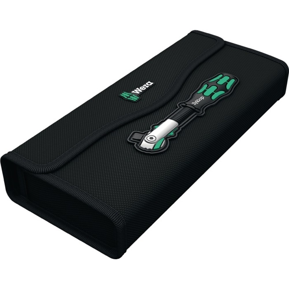 Produktabbildung Nr. 3: WERA Steckschlüsselsatz Zyklop Speed 28-tlg.1/2 Zoll SW 10-19mm Z.72 6KT