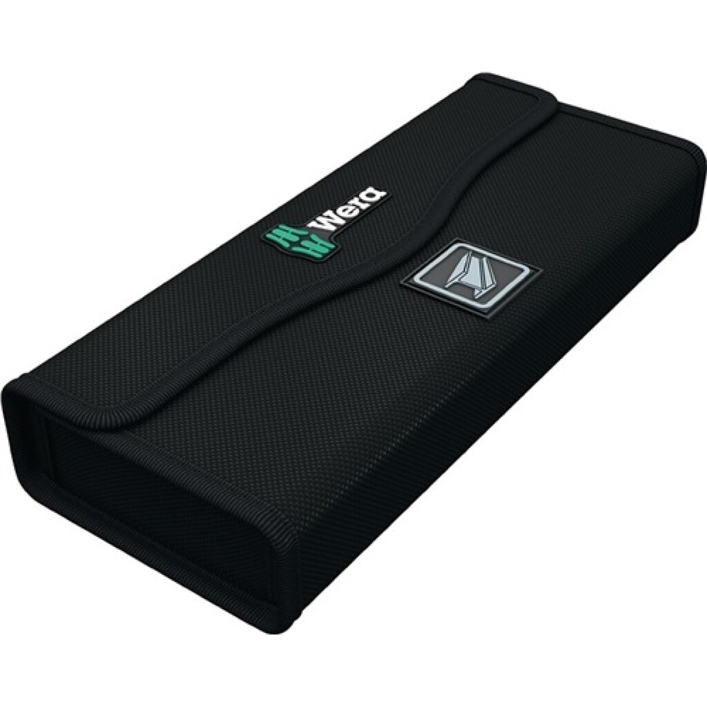 Werkzeugset K K M1 Metall 39 tlg. in Klapptasche Produktabbildung Nr. 2: Werkzeugset K K M1 Metall 39 tlg. in Klapptasche