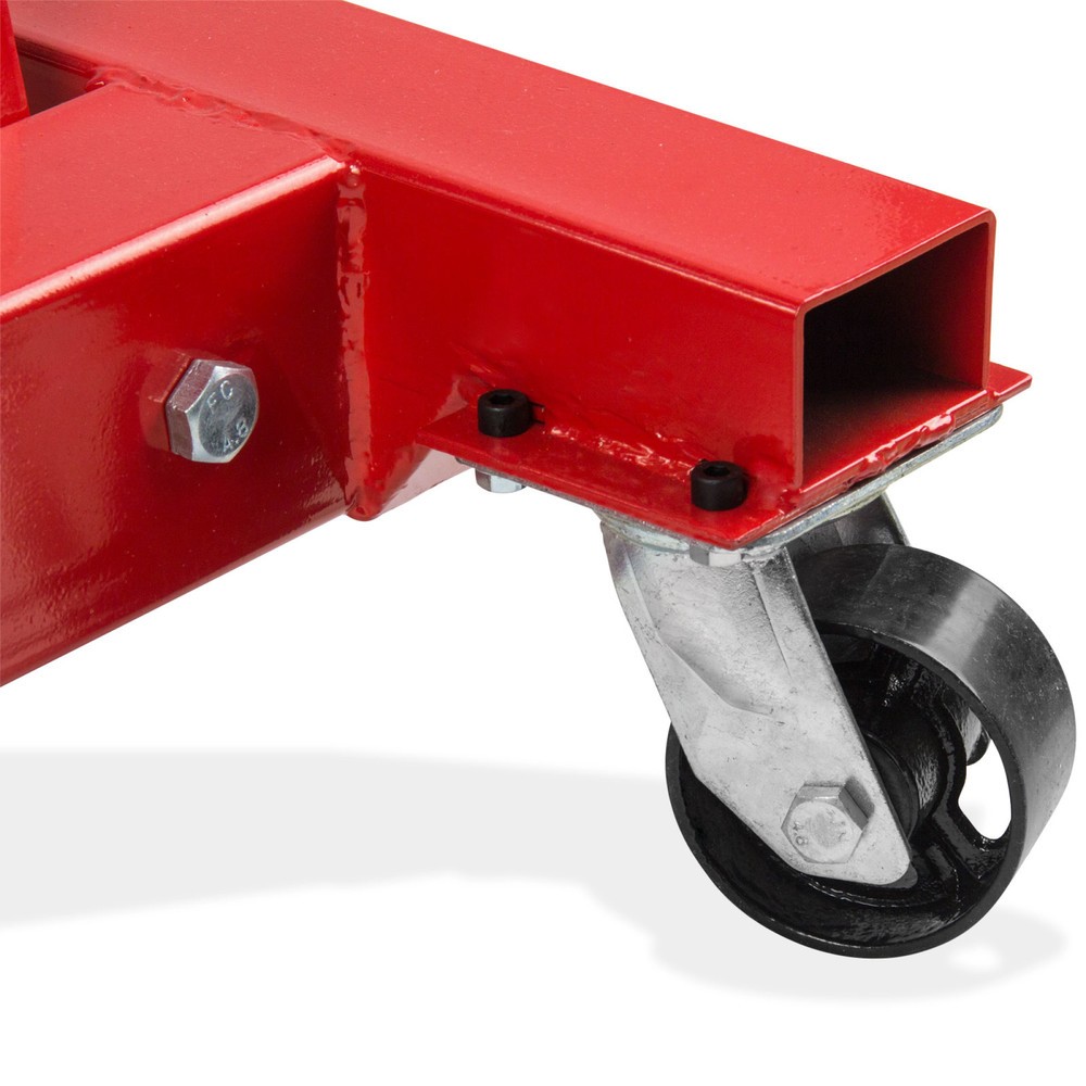 Produktabbildung Nr. 2: Werkstattkran XL, TK 3.000 kg, Hubhöhe max. 2.720 mm
