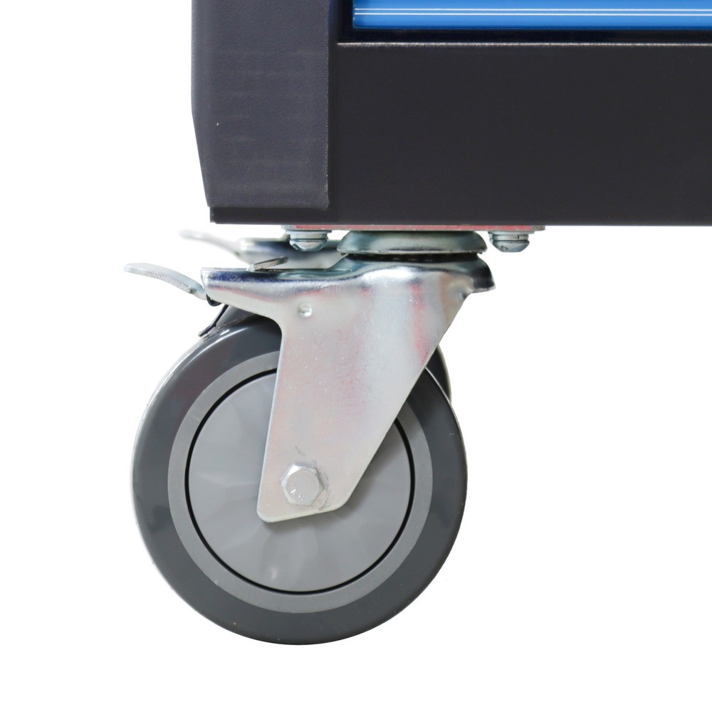 Produktabbildung Nr. 2: Werkstattwagen RAPTOR, inkl. 250-teiligem Werkzeugsortiment